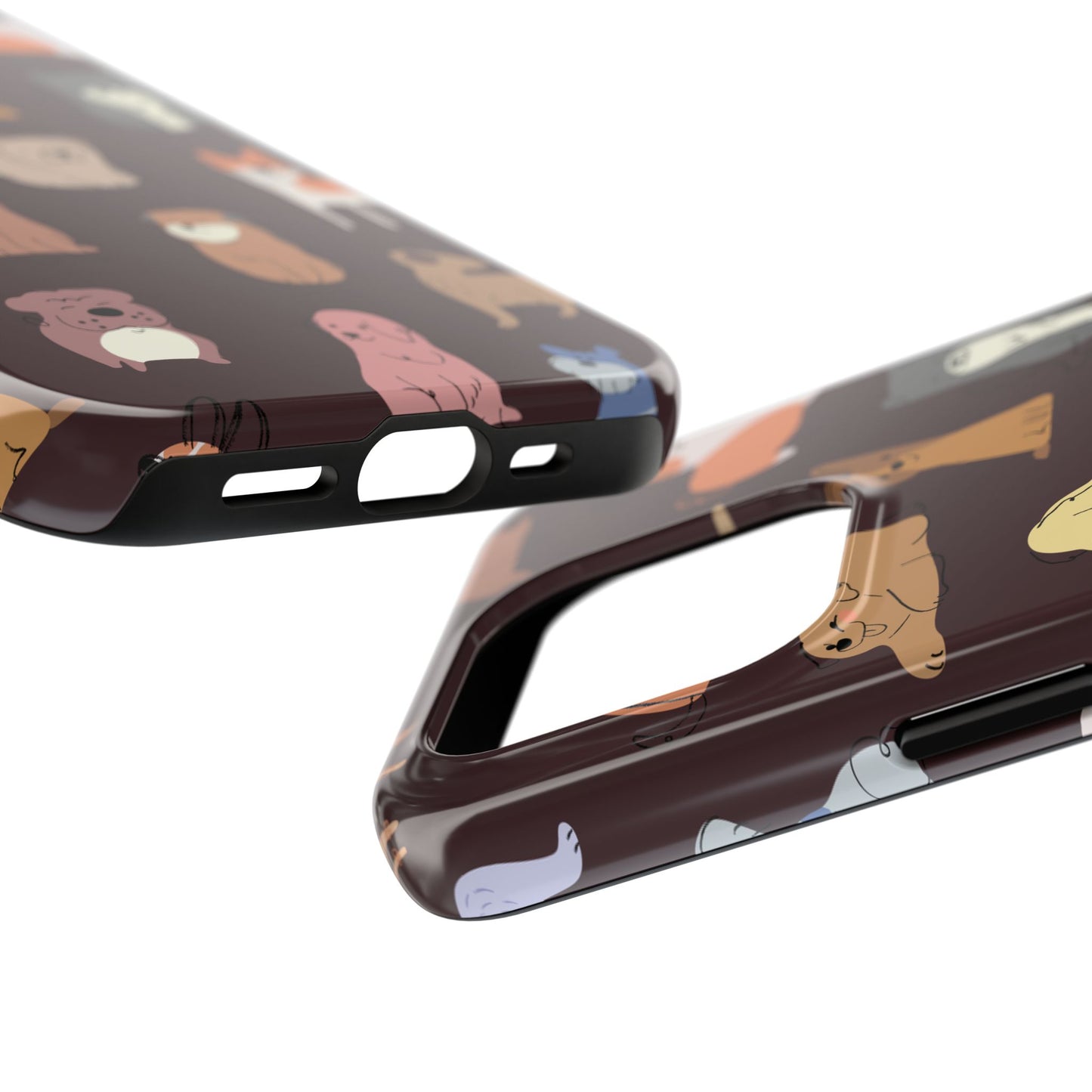 Tough Phone Cases