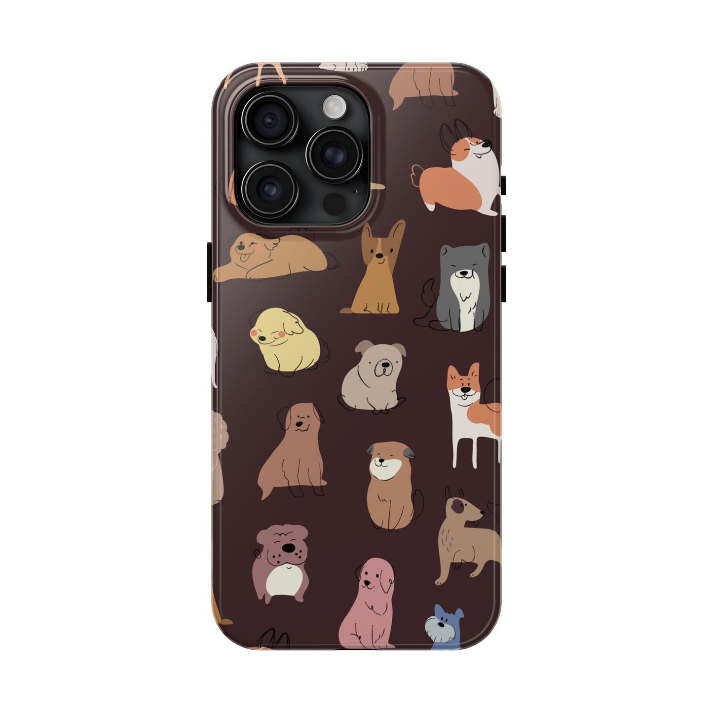 Tough Phone Cases