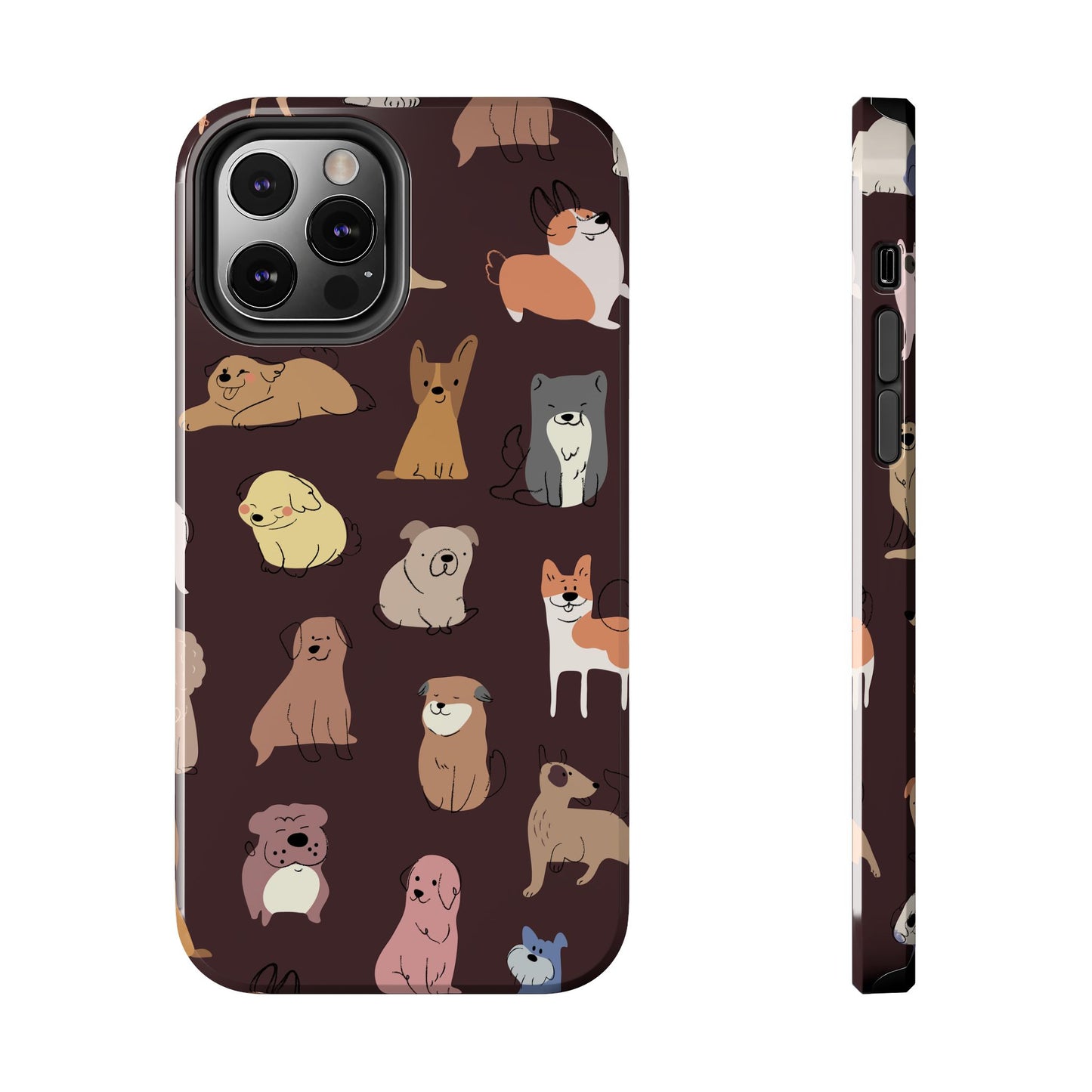 Tough Phone Cases
