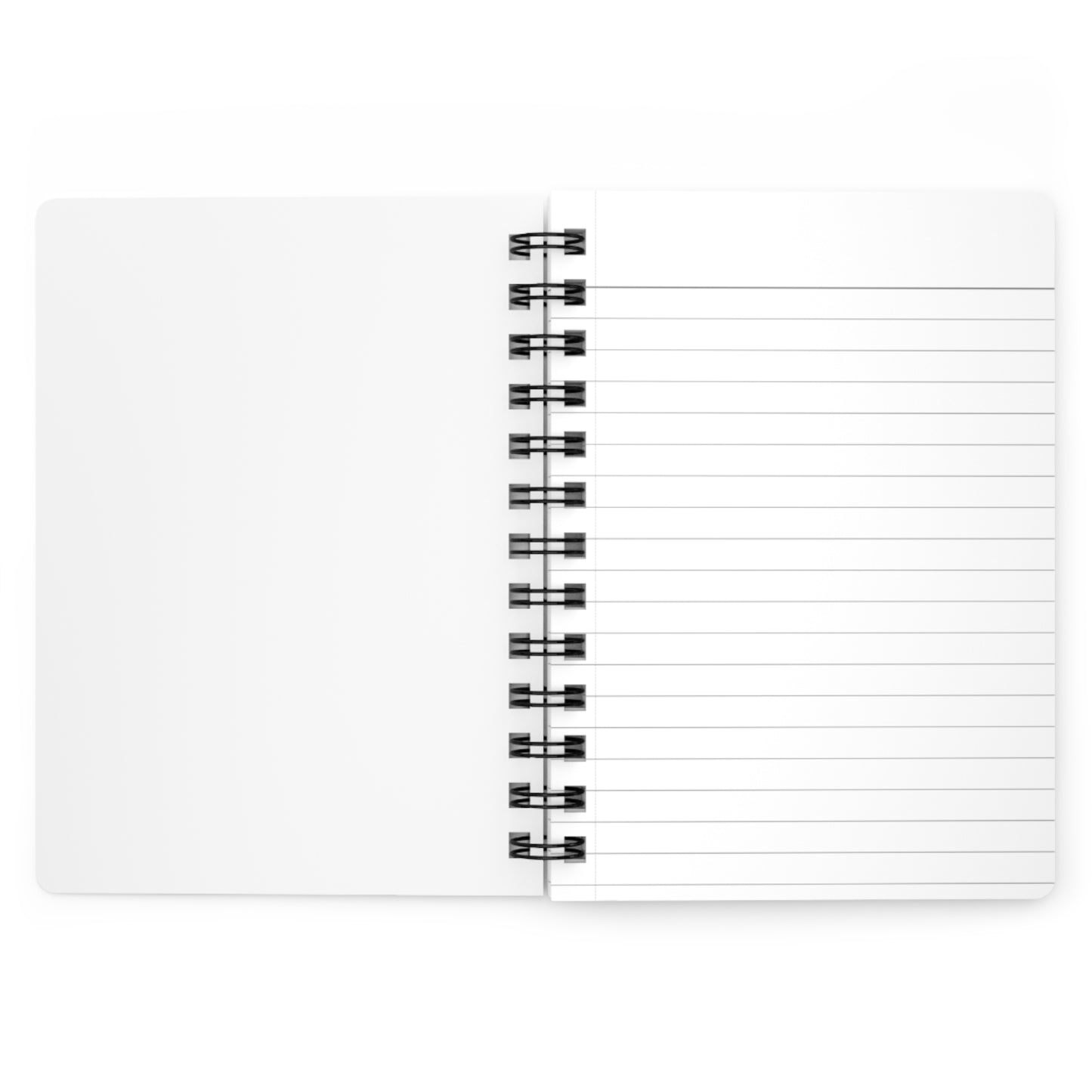 Cute Wire Fox Terrier -Themed Spiral Bound Journal for Animal Lovers