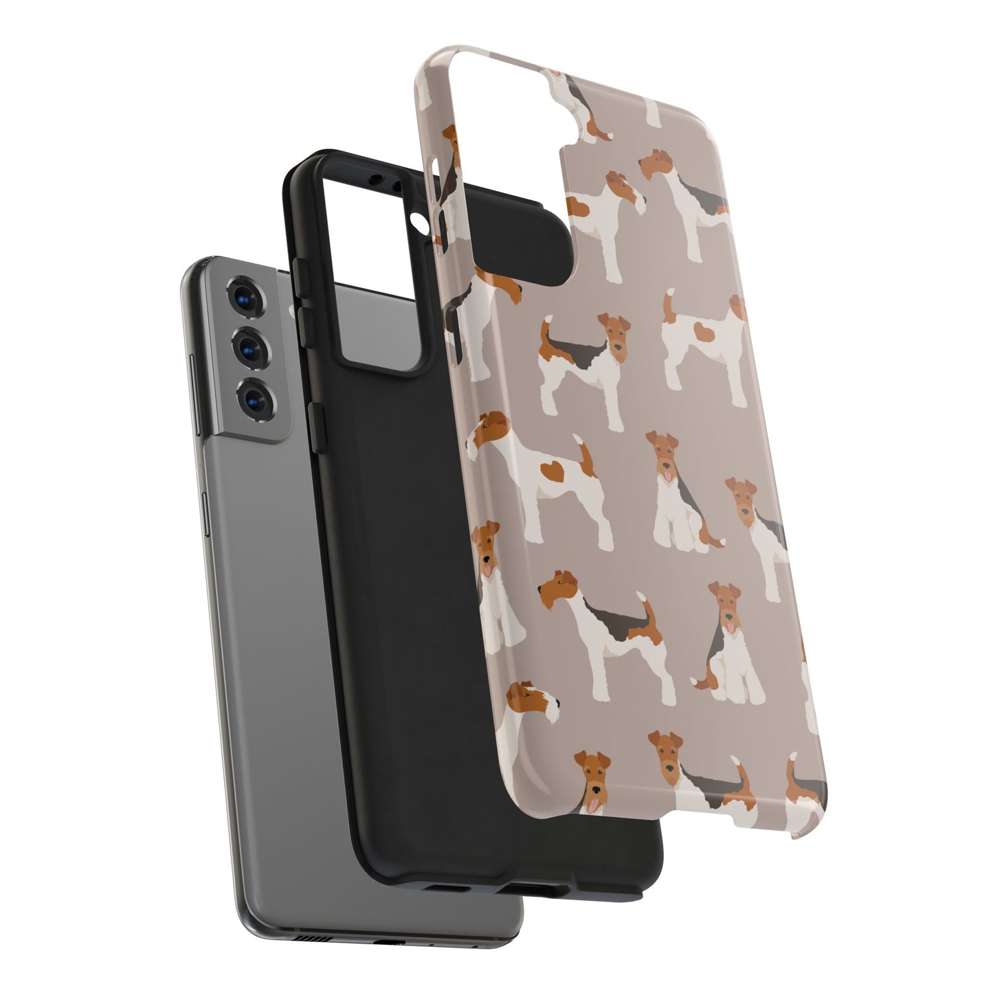 Tough Phone Cases