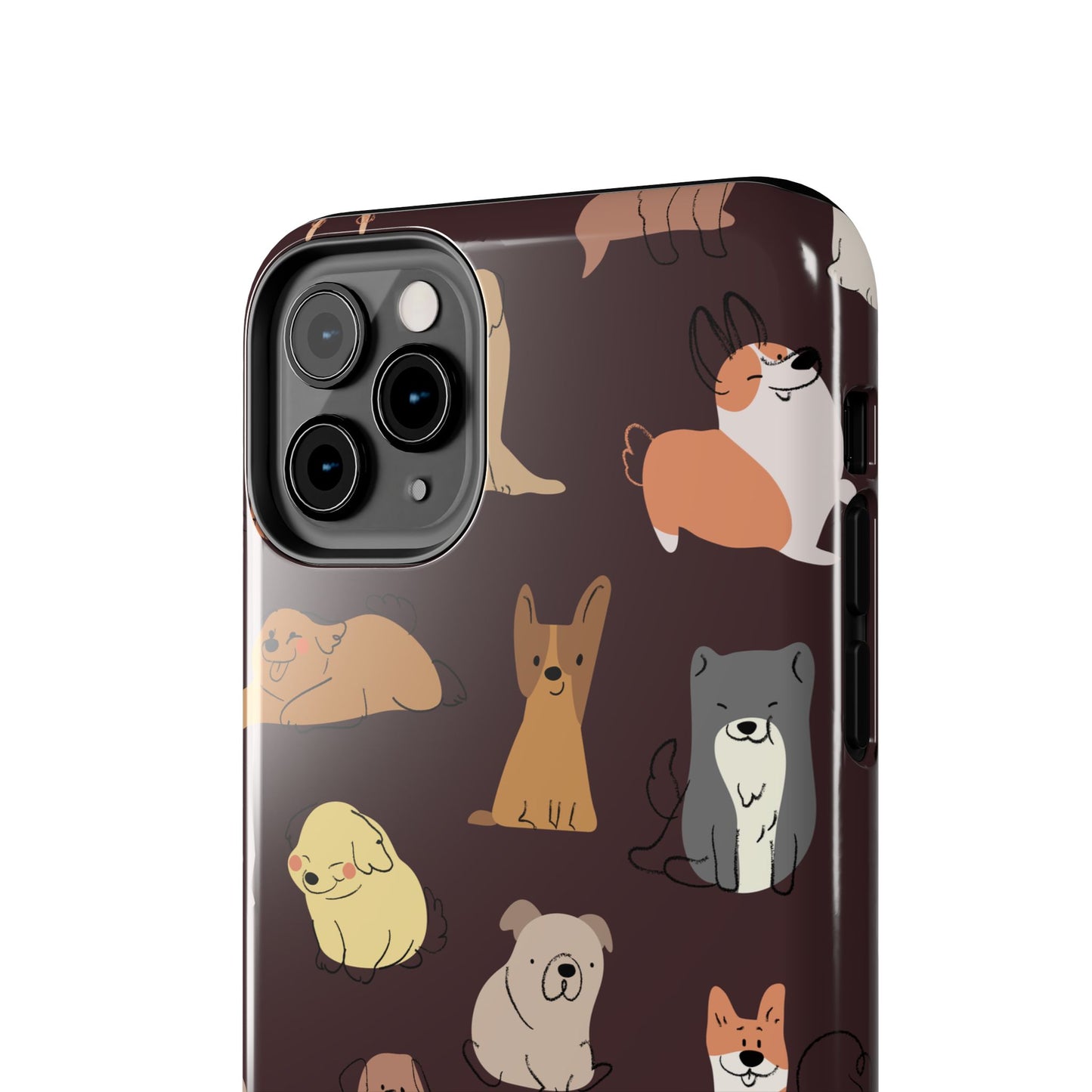Tough Phone Cases