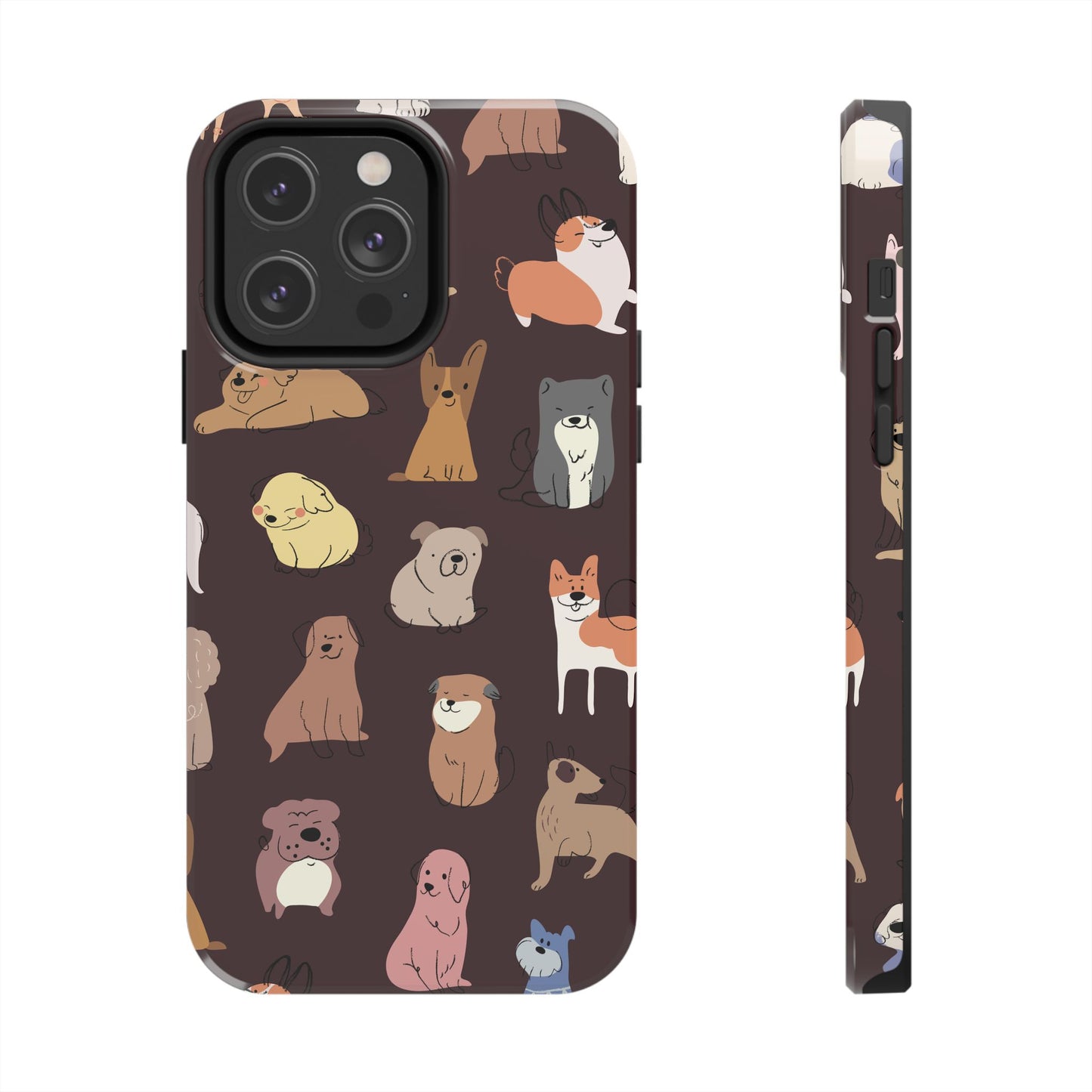 Tough Phone Cases
