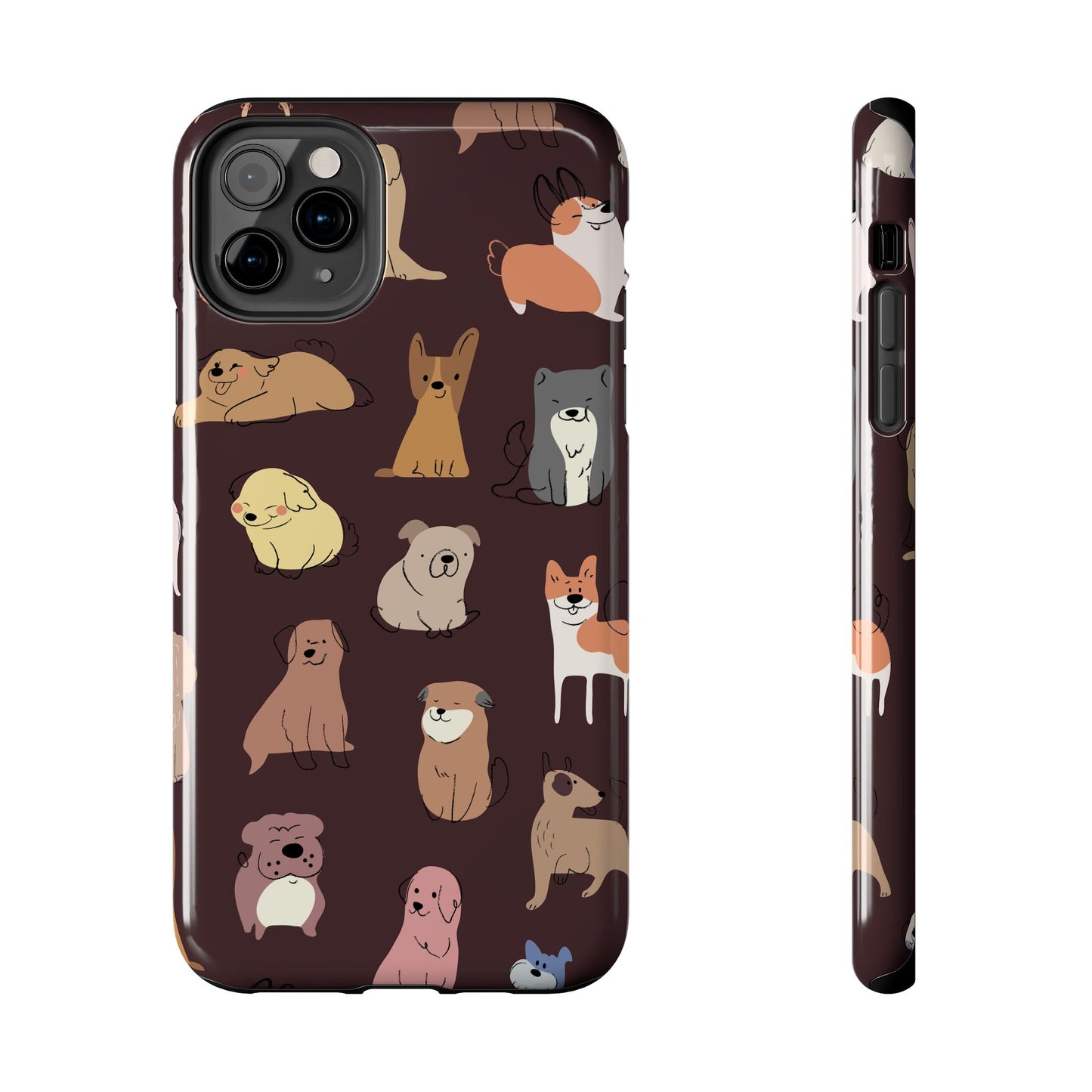 Tough Phone Cases