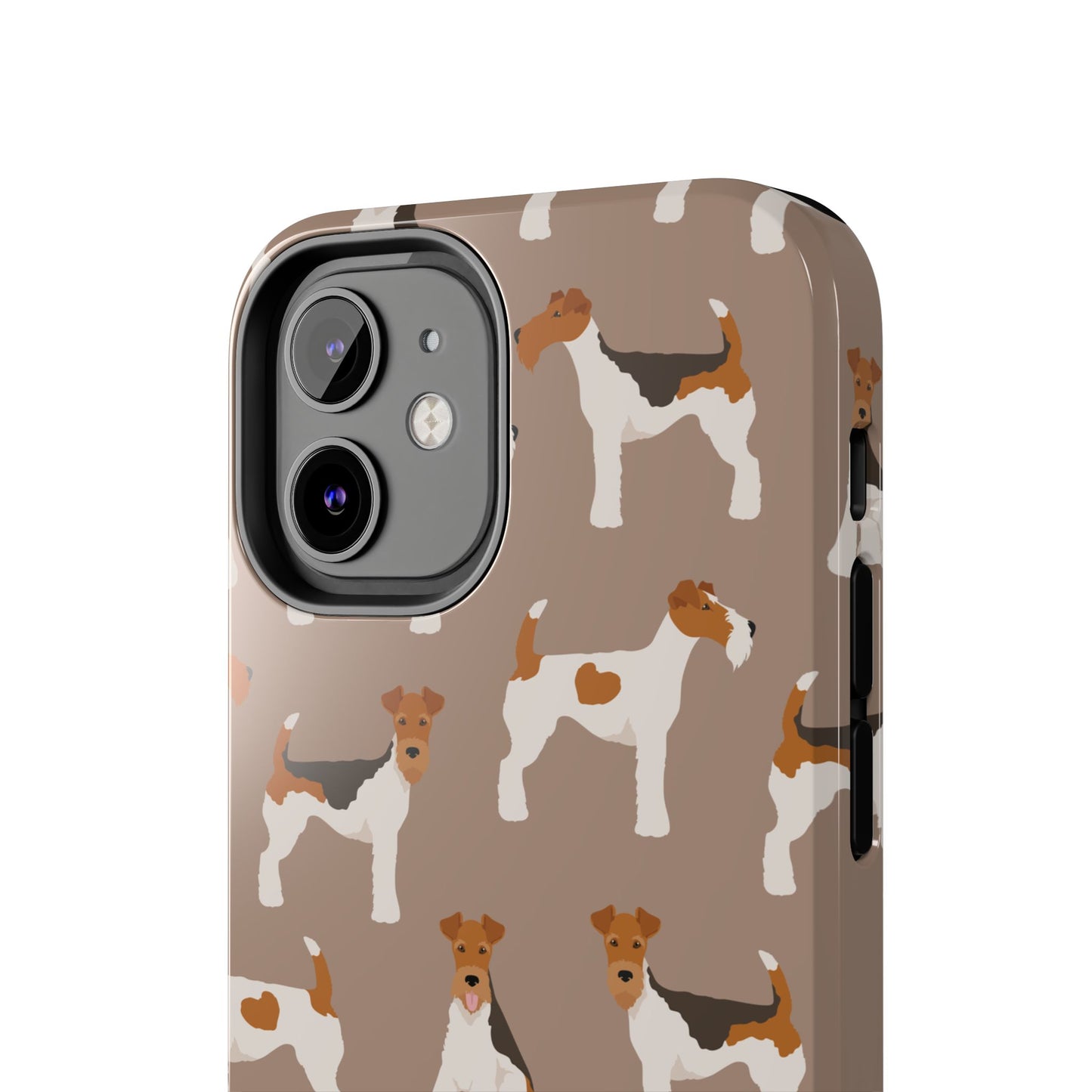 Dog Lover Tough Phone Case - Durable and Stylish Protection