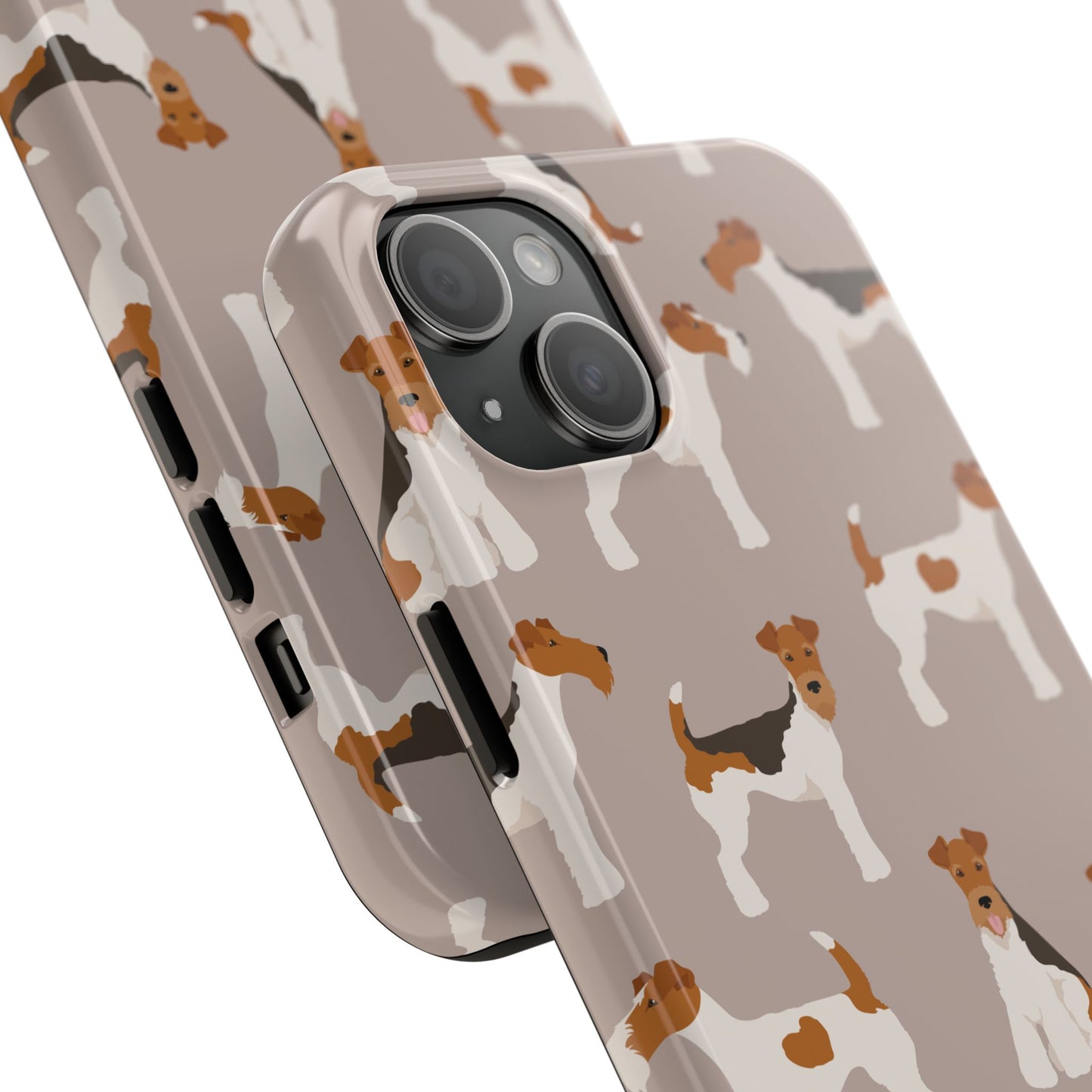 Tough Phone Cases