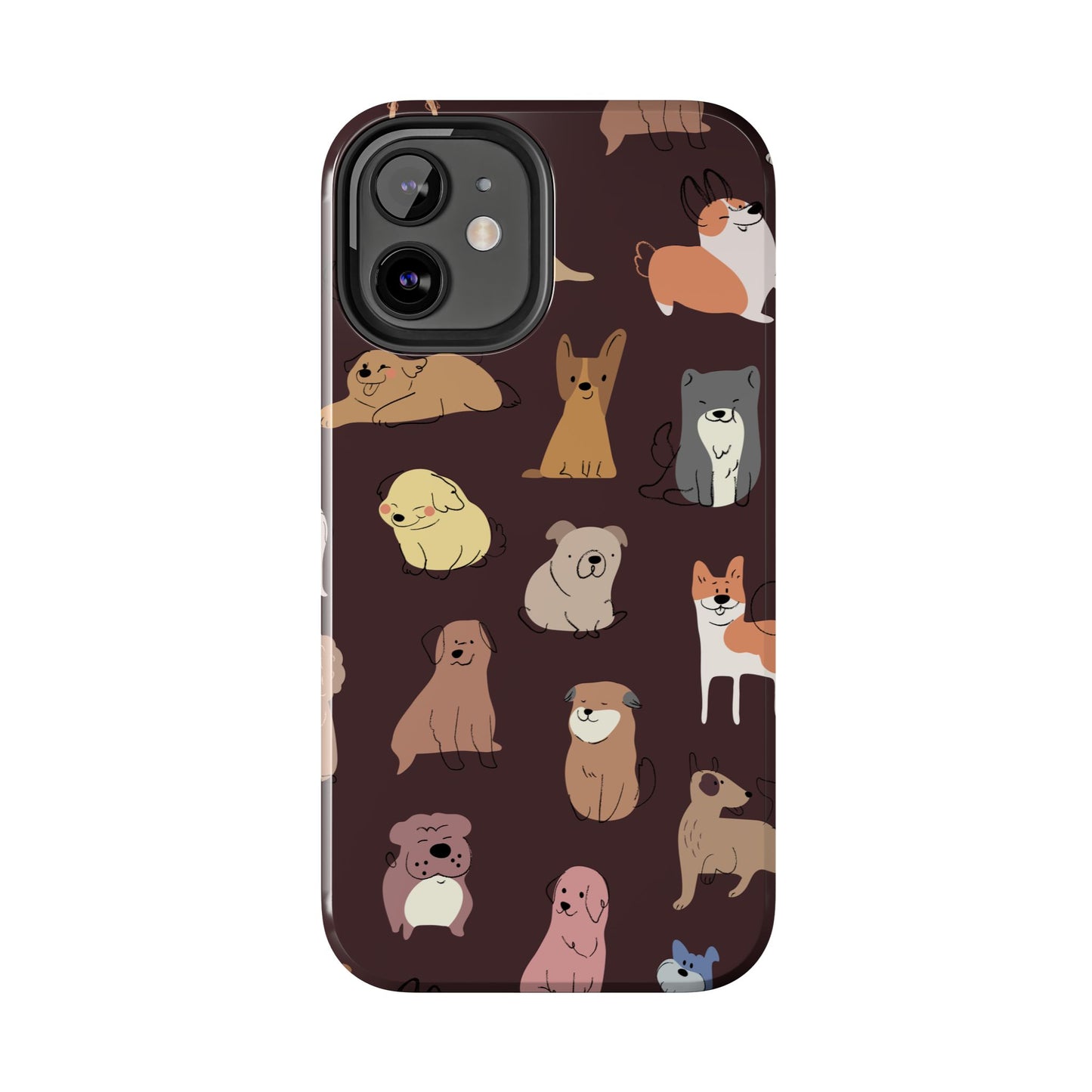 Tough Phone Cases