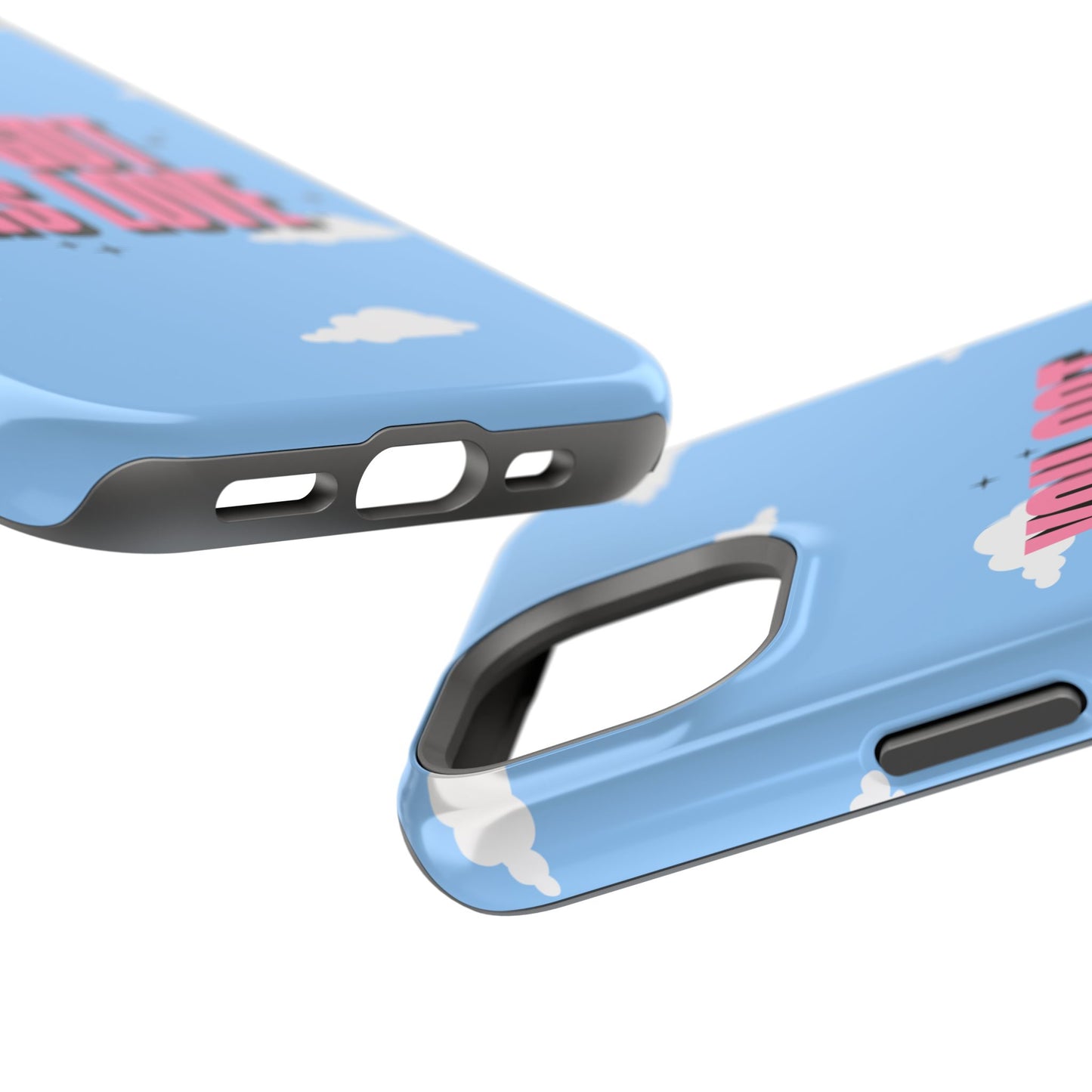 Positive Vibe Magnetic Tough Cases - 'You Got This Love' Design