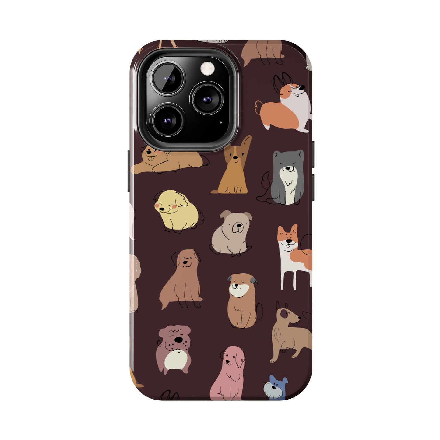 Tough Phone Cases
