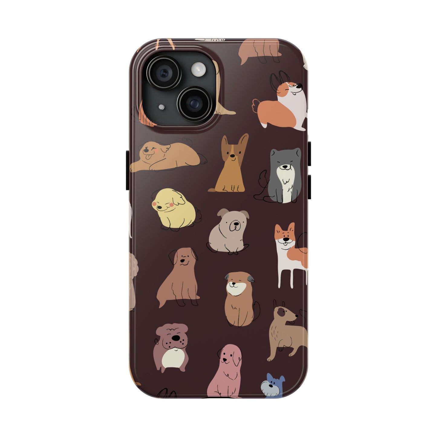 Tough Phone Cases
