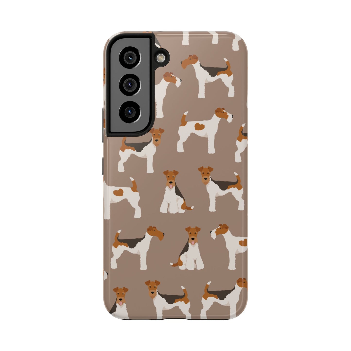 Dog Lover Tough Phone Case - Durable and Stylish Protection
