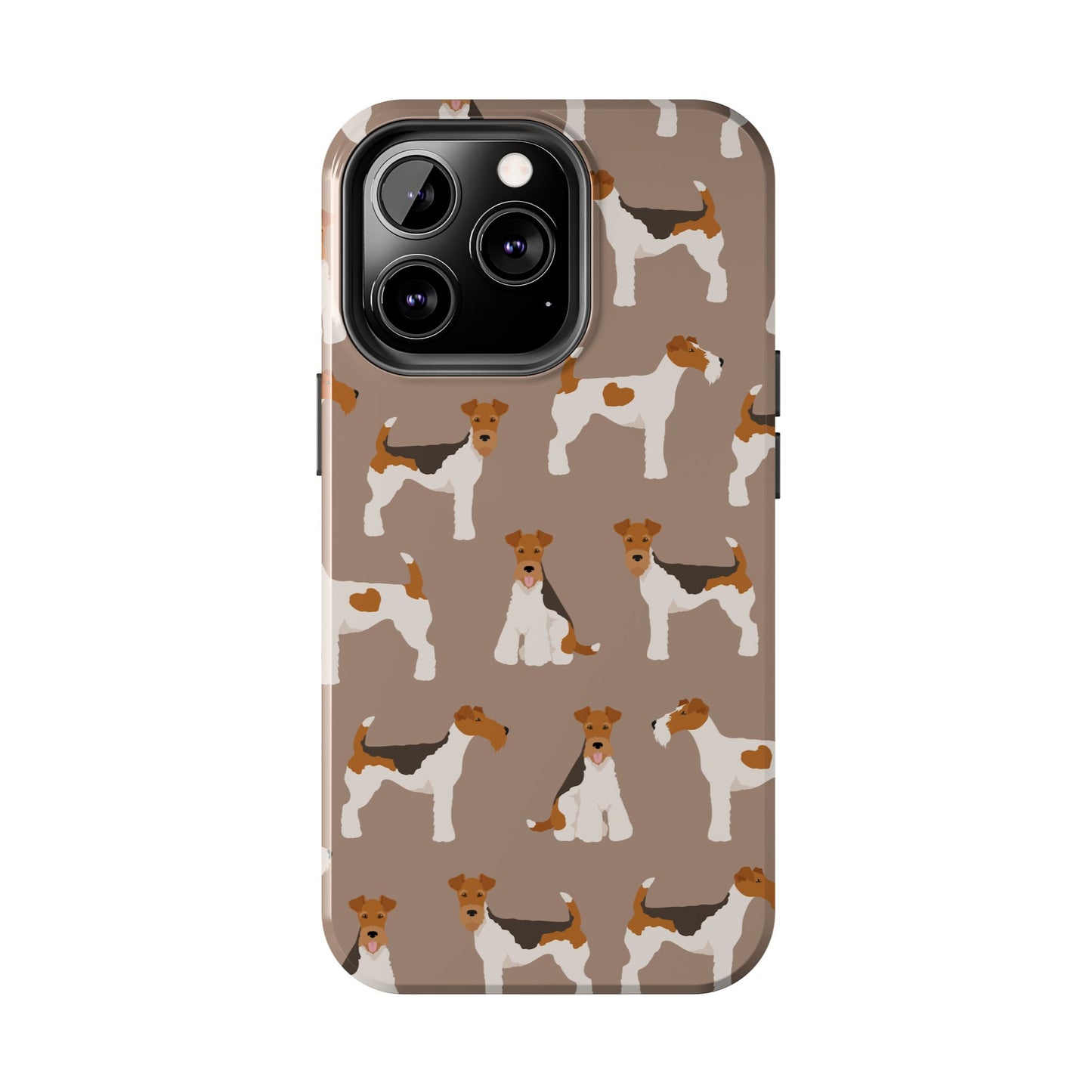 Dog Lover Tough Phone Case - Durable and Stylish Protection