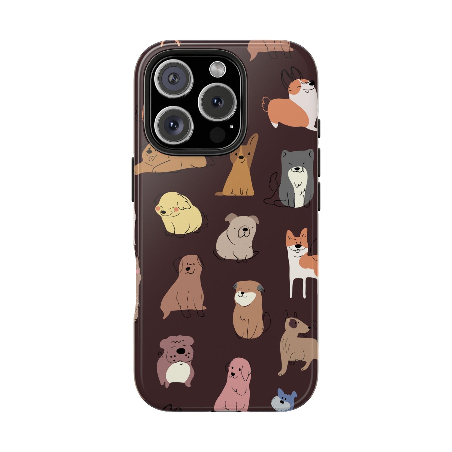 Tough Phone Cases