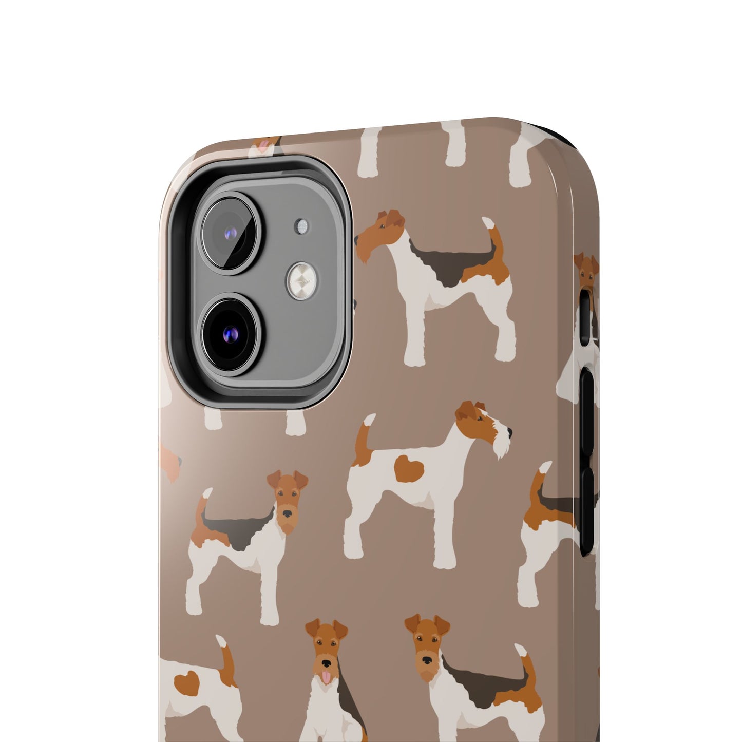 Dog Lover Tough Phone Case - Durable and Stylish Protection