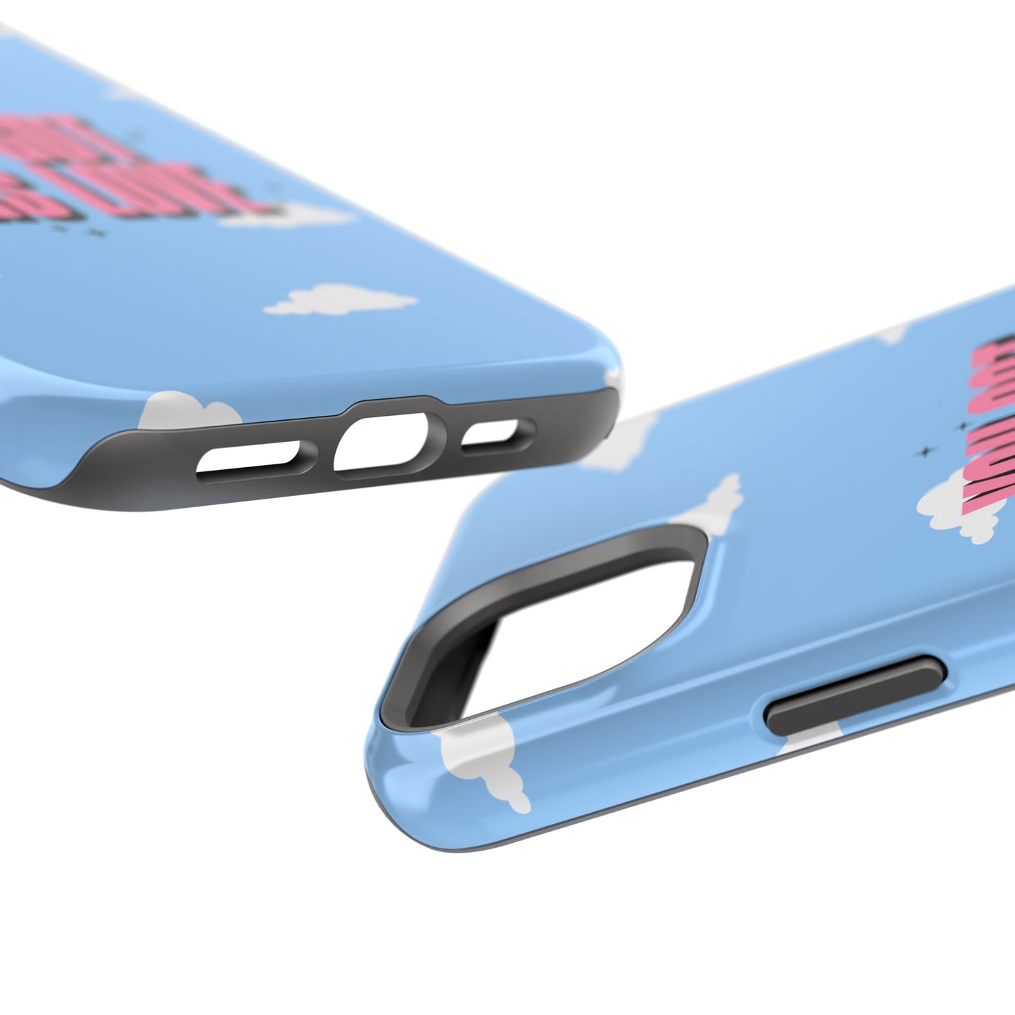 Positive Vibe Magnetic Tough Cases - 'You Got This Love' Design