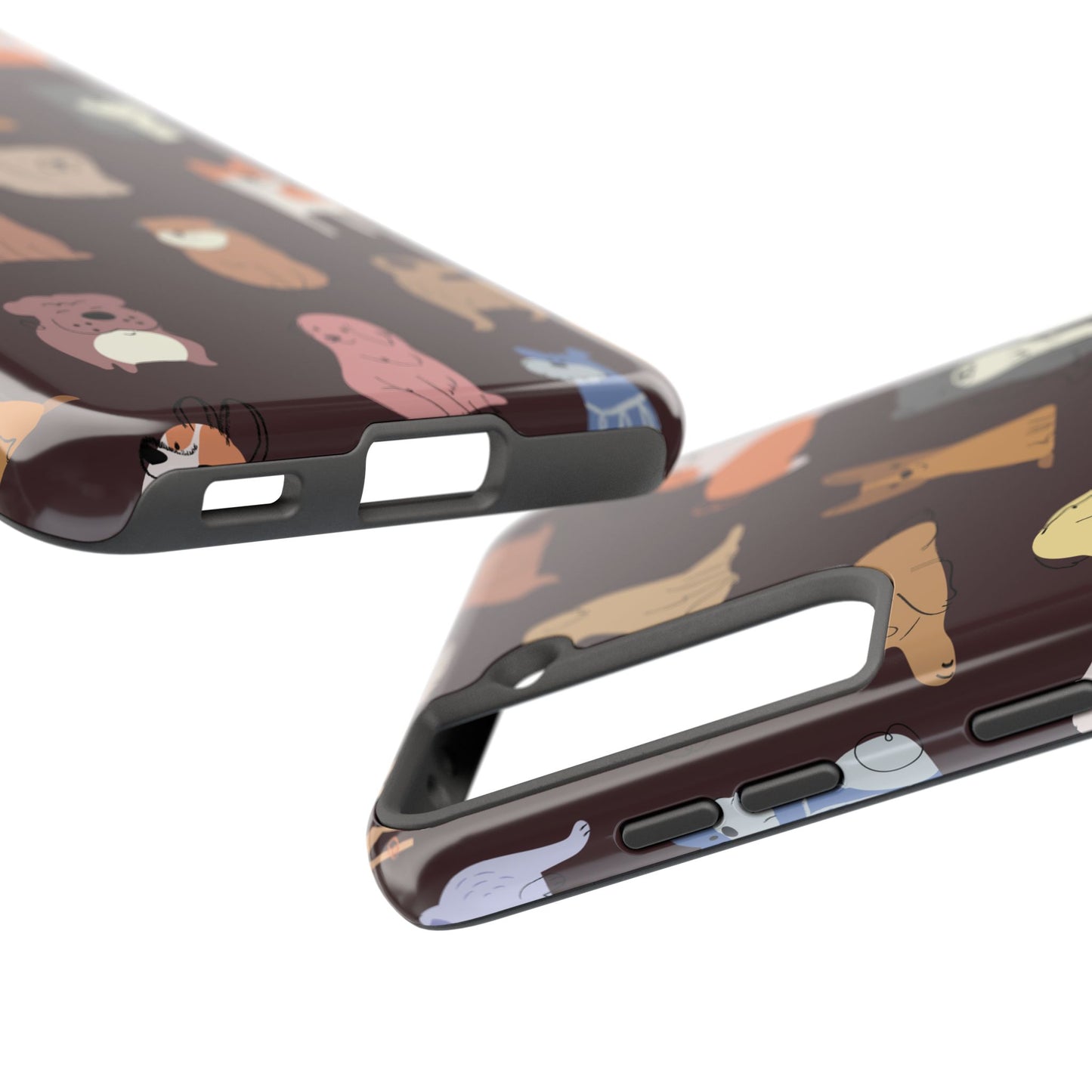 Tough Phone Cases