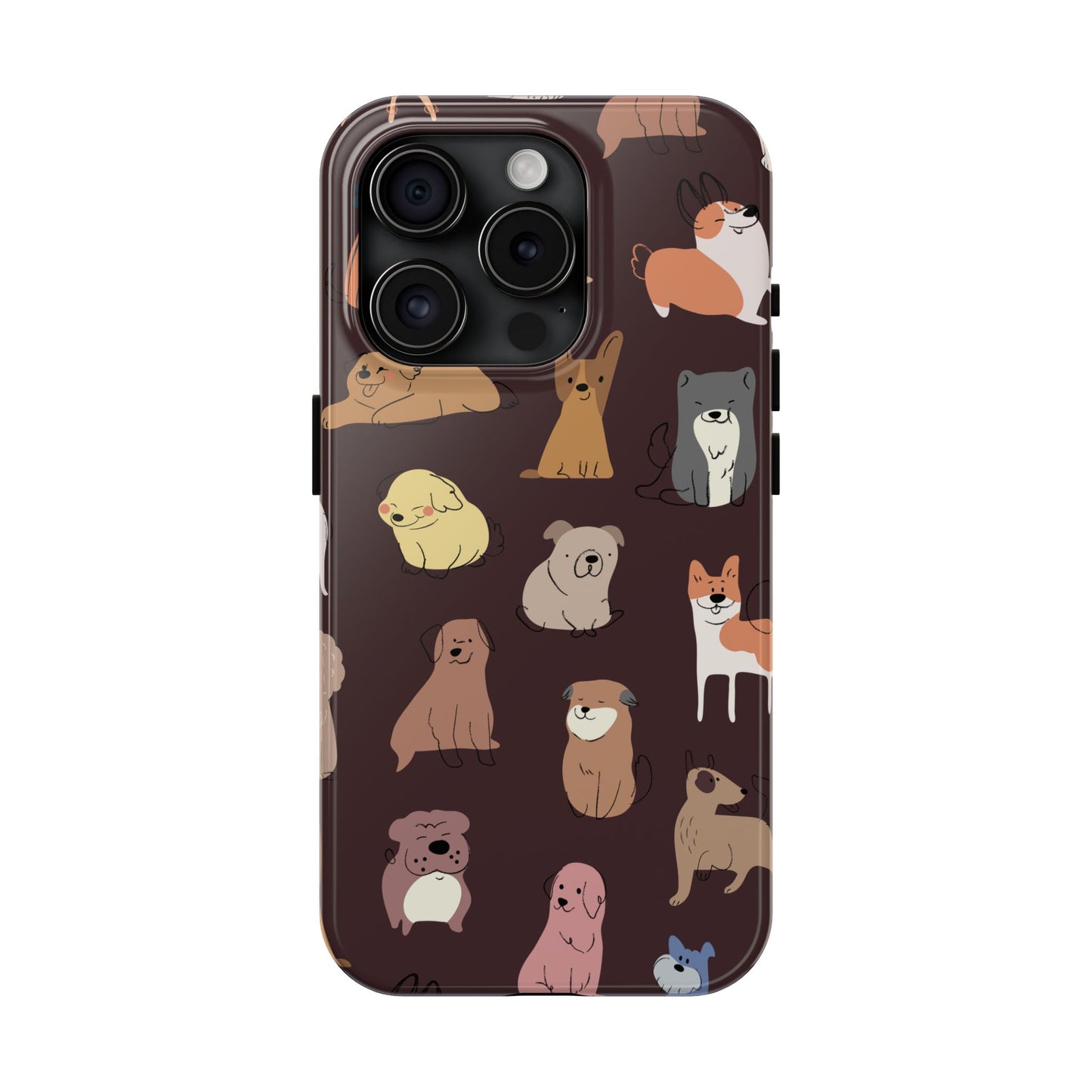 Tough Phone Cases