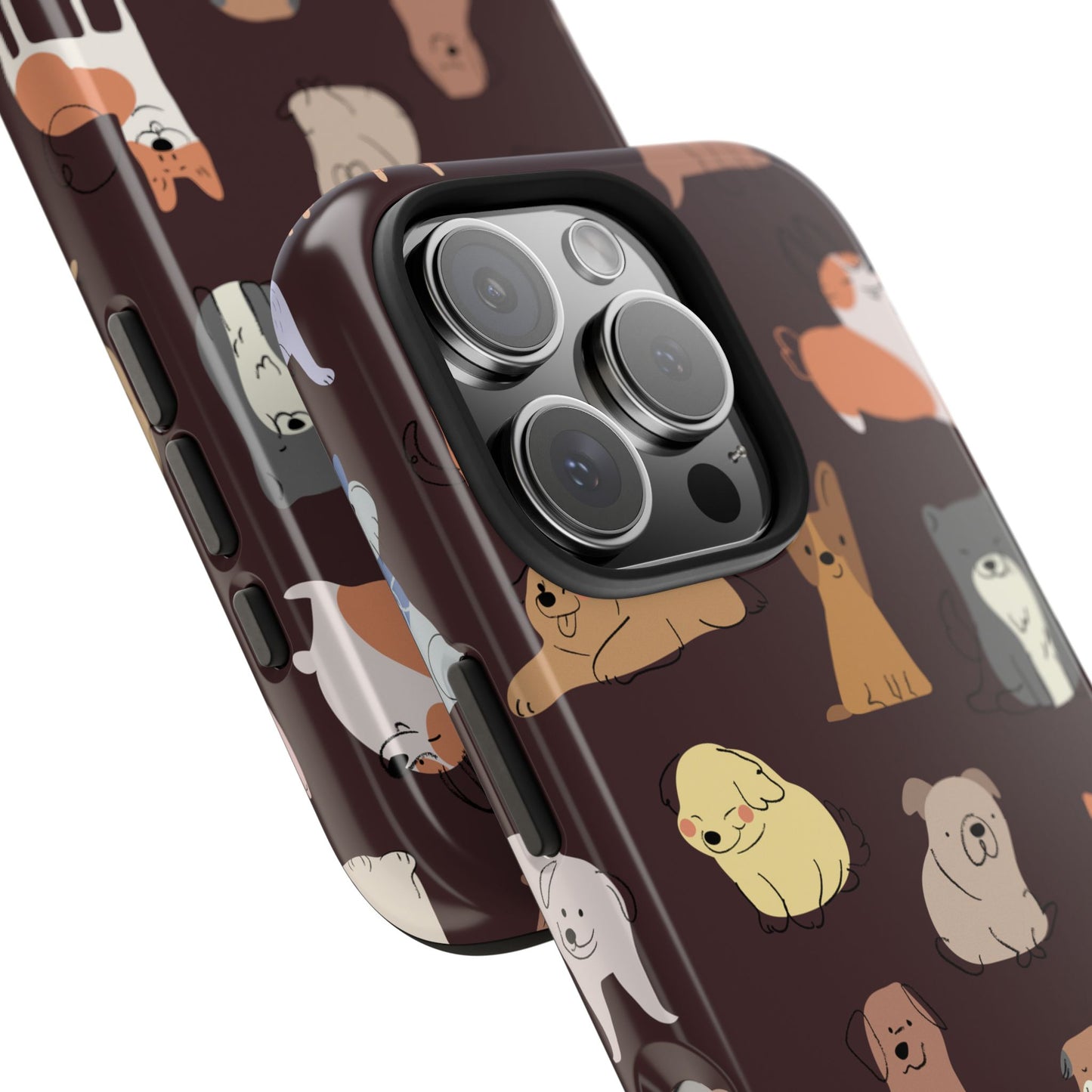 Tough Phone Cases