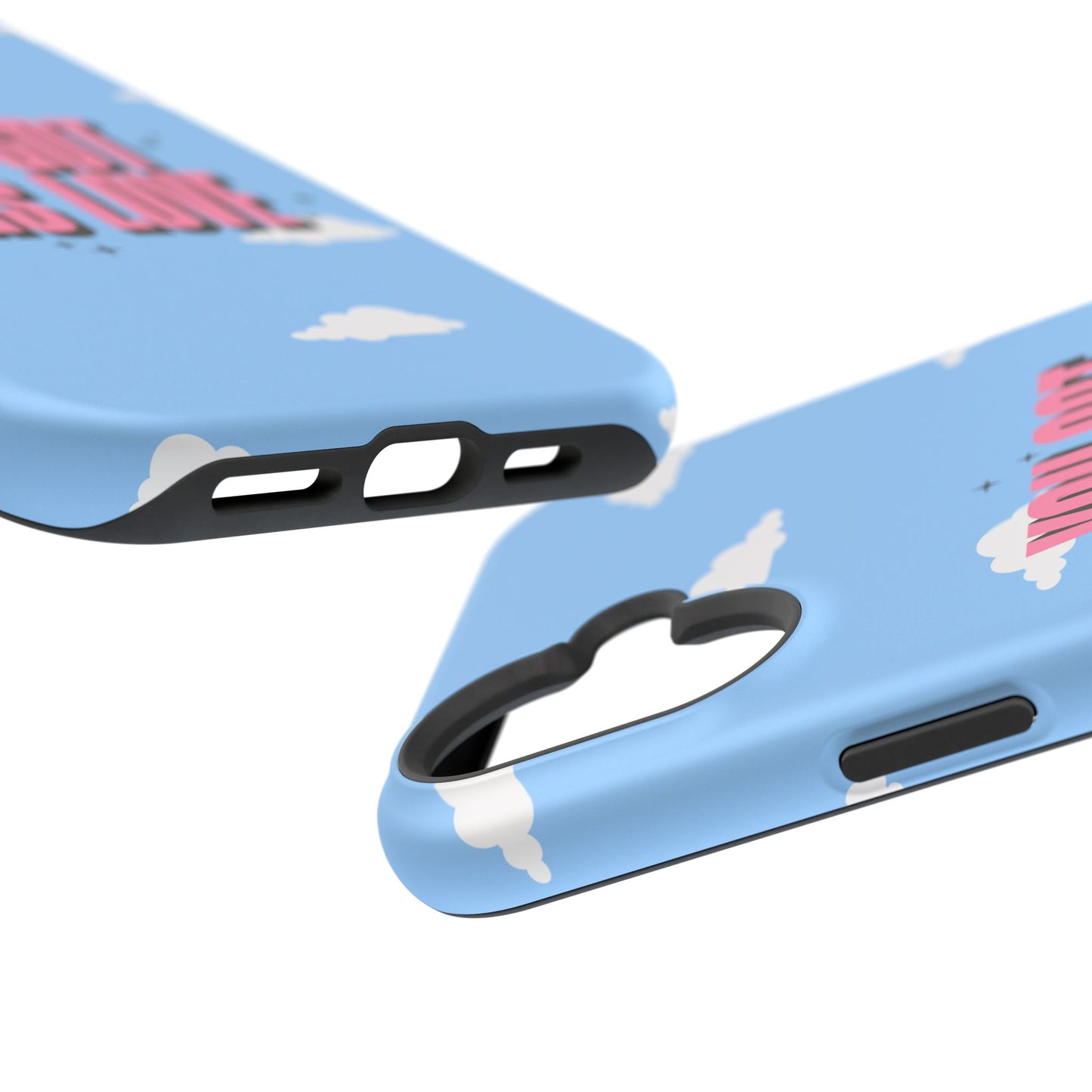 Positive Vibe Magnetic Tough Cases - 'You Got This Love' Design