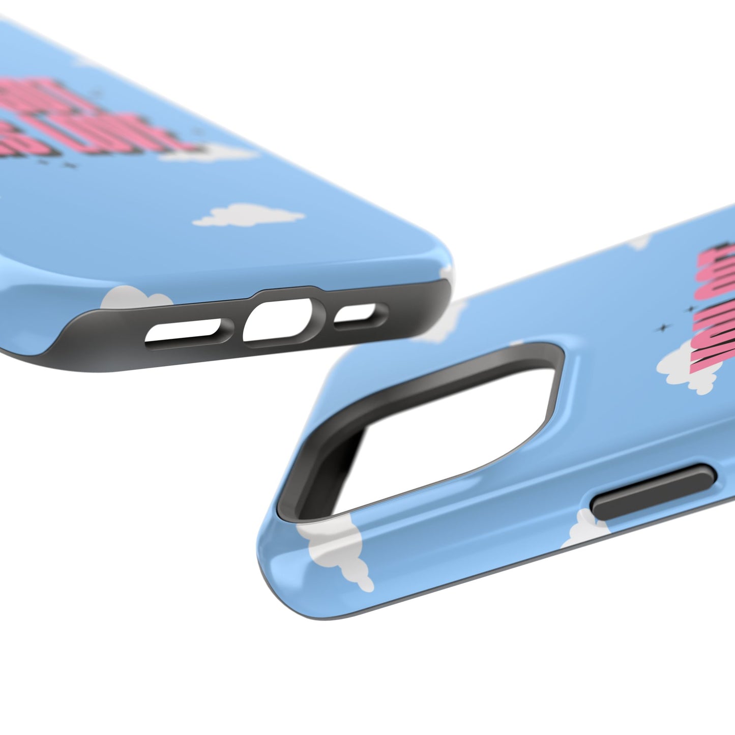 Positive Vibe Magnetic Tough Cases - 'You Got This Love' Design