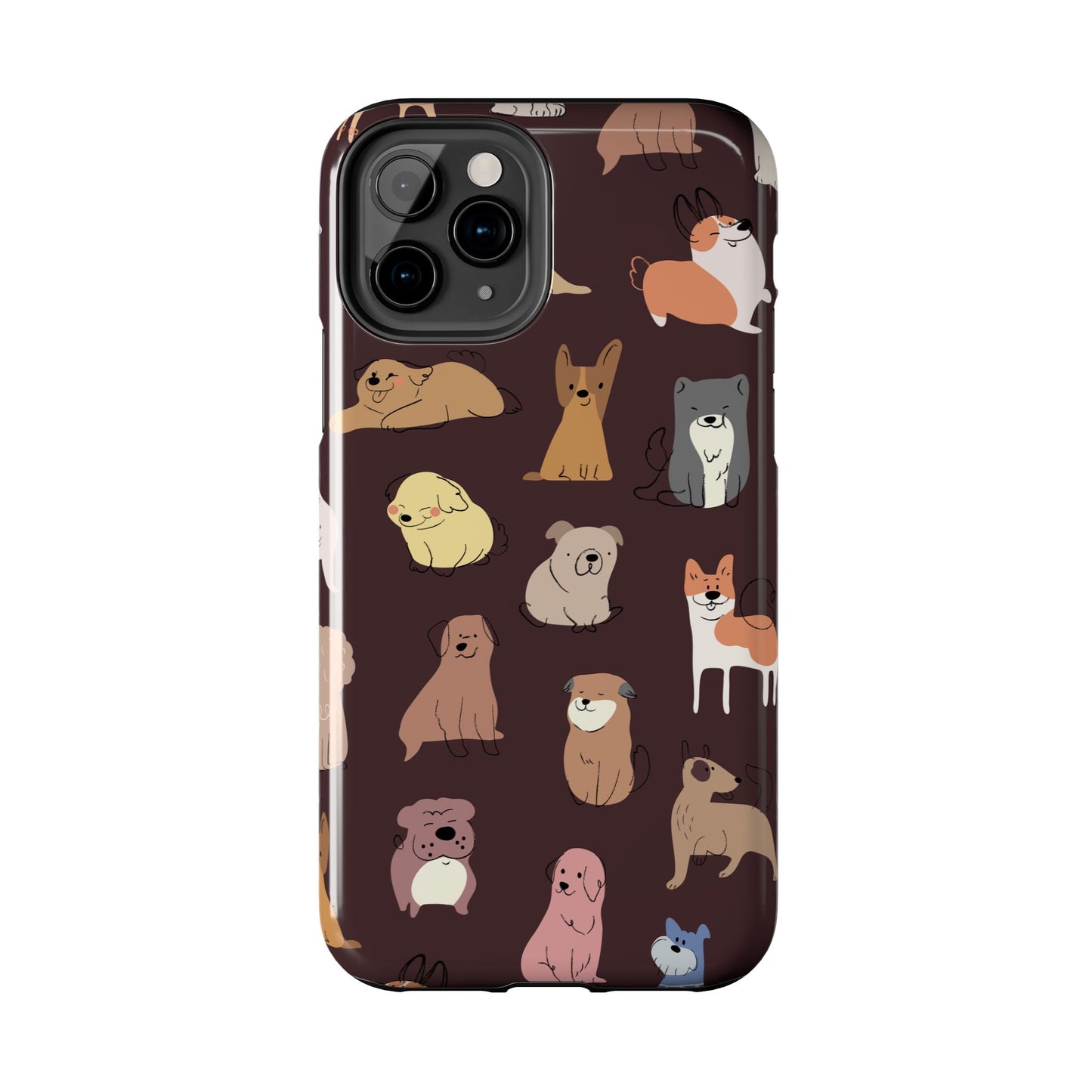 Tough Phone Cases