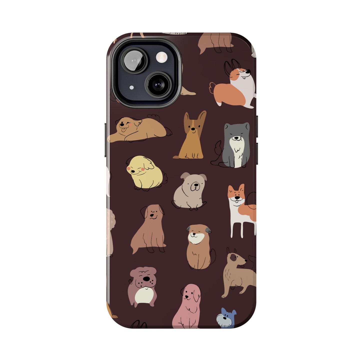 Tough Phone Cases