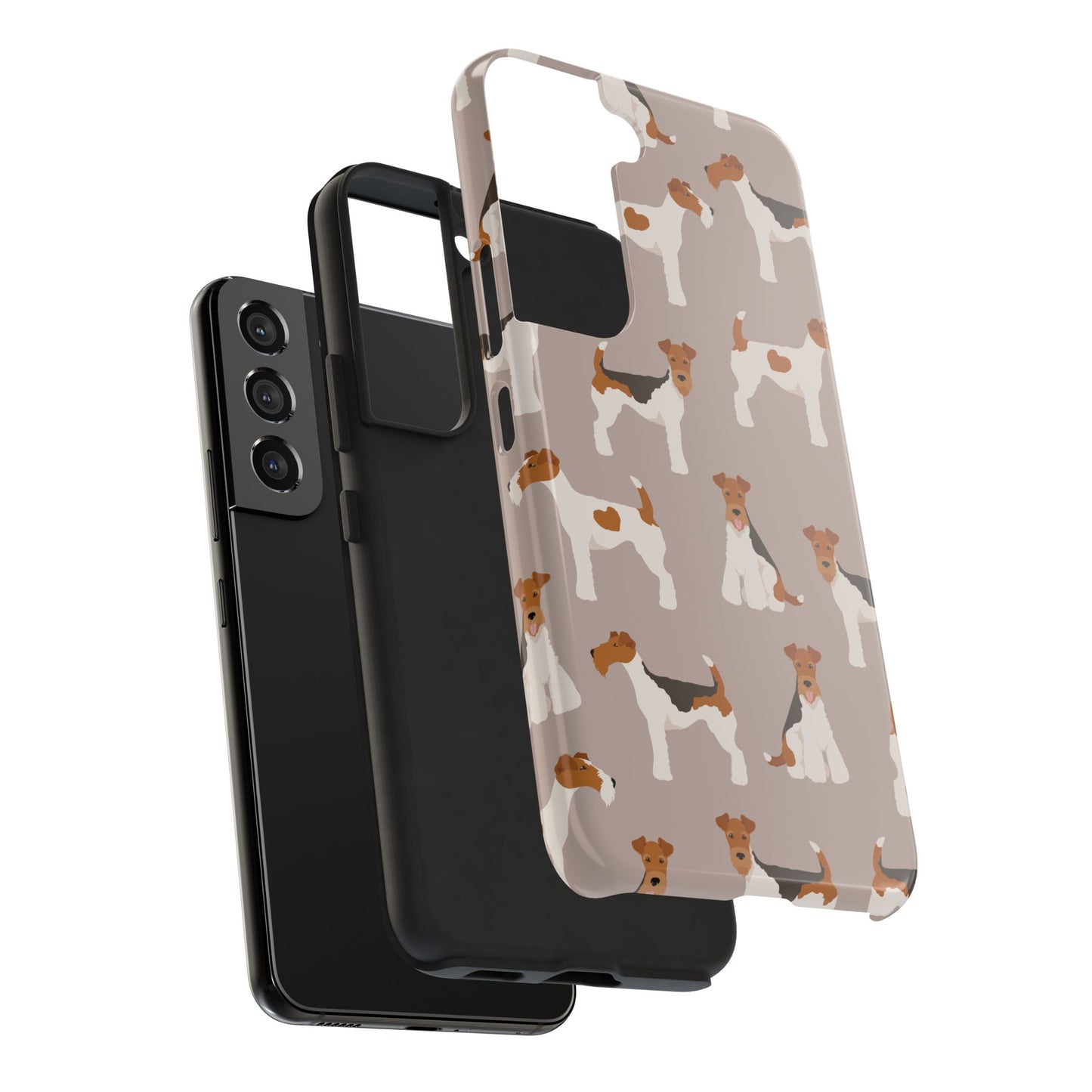 Tough Phone Cases