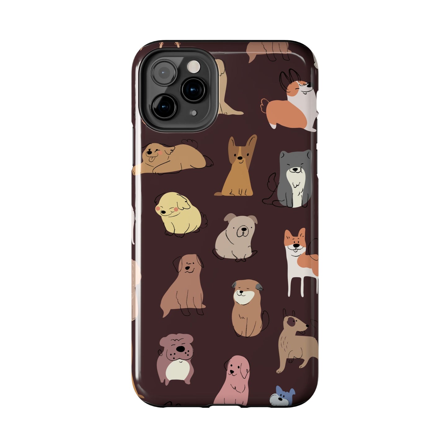 Tough Phone Cases