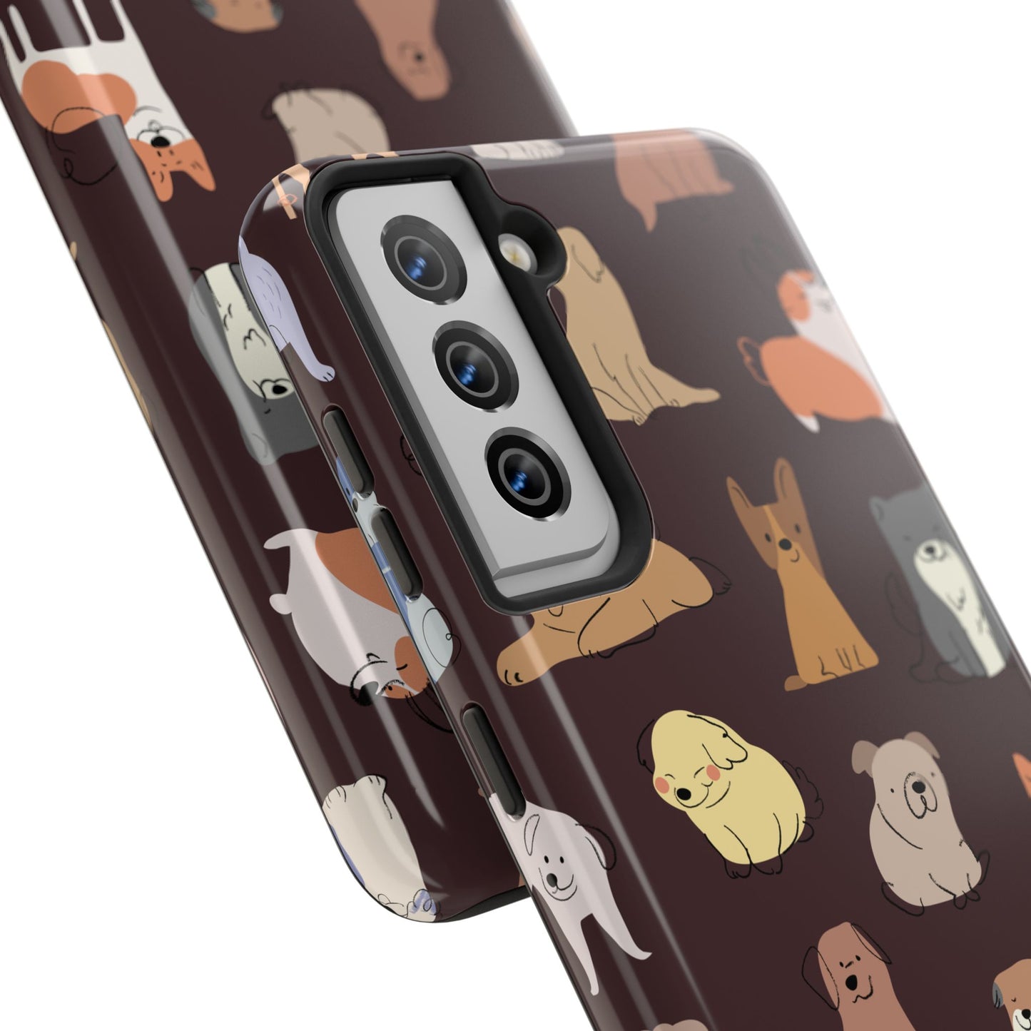 Tough Phone Cases