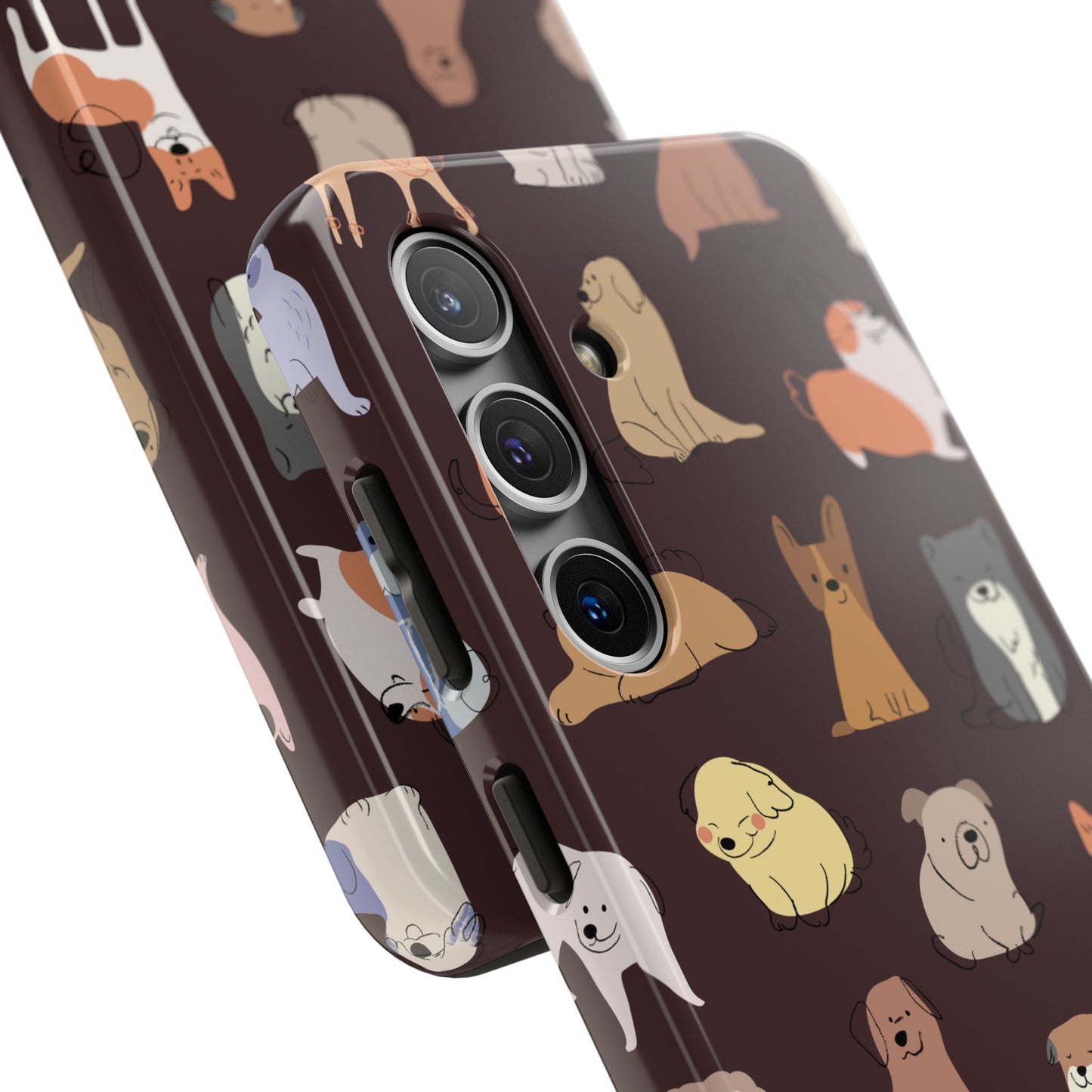 Tough Phone Cases