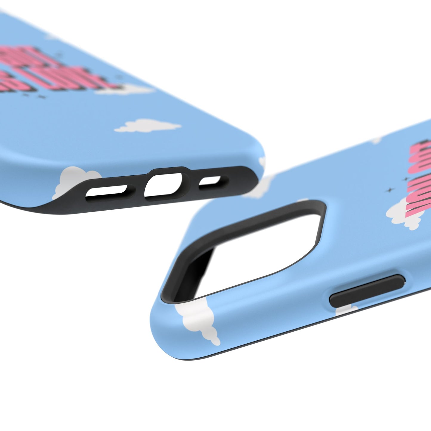 Positive Vibe Magnetic Tough Cases - 'You Got This Love' Design