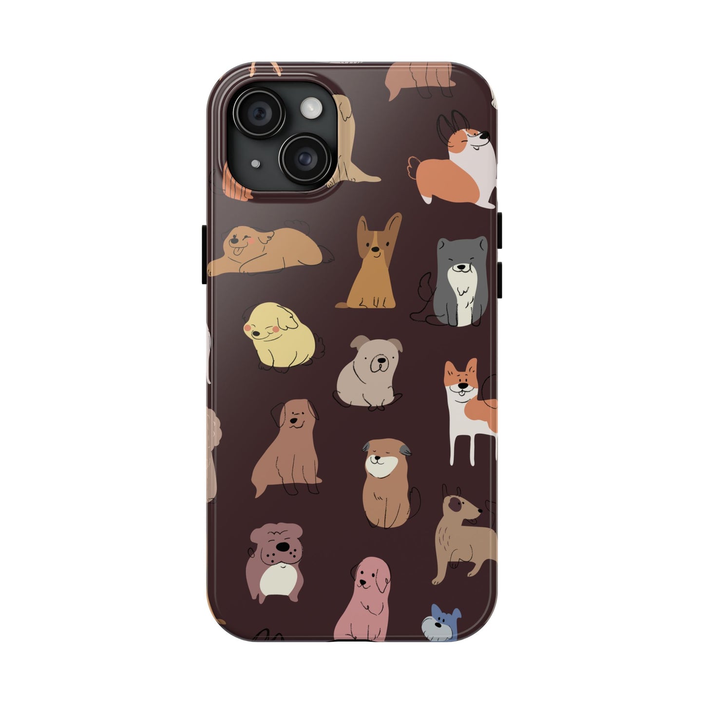 Tough Phone Cases