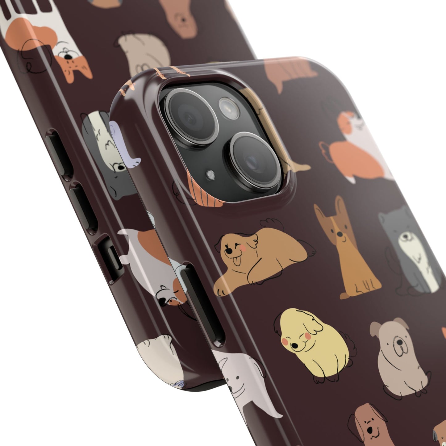 Tough Phone Cases