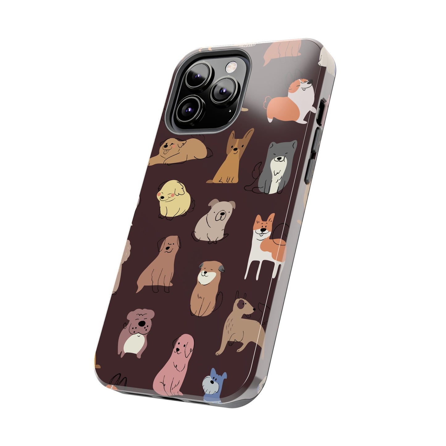 Tough Phone Cases