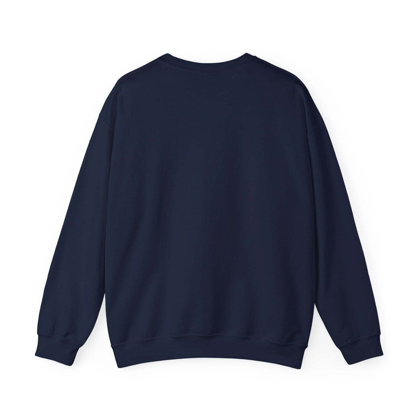 Floral Positive Affirmation Crewneck Sweatshirt - 'Your Feelings Are Valid'