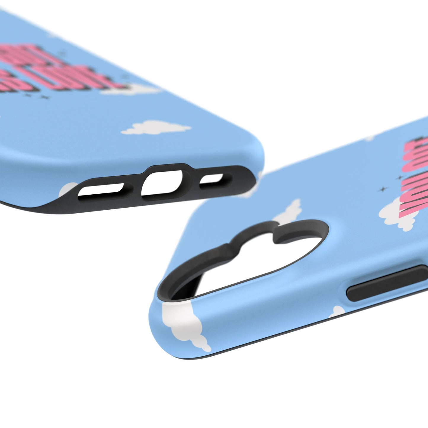 Positive Vibe Magnetic Tough Cases - 'You Got This Love' Design