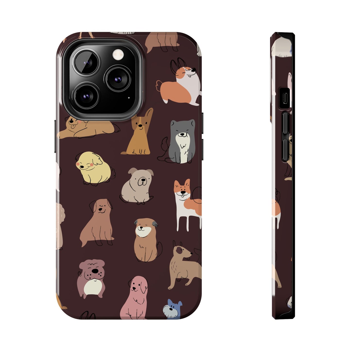 Tough Phone Cases