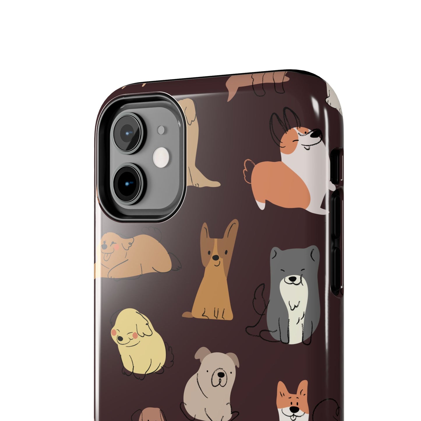 Tough Phone Cases