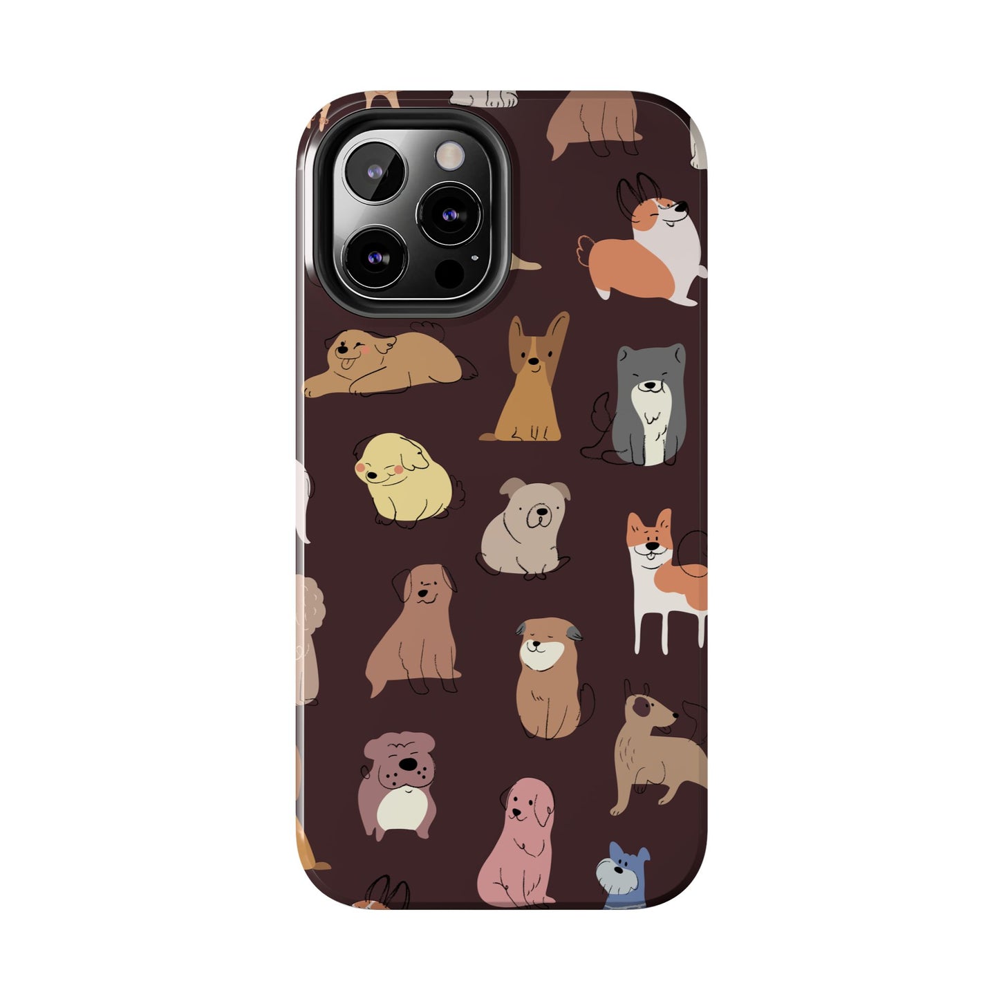 Tough Phone Cases