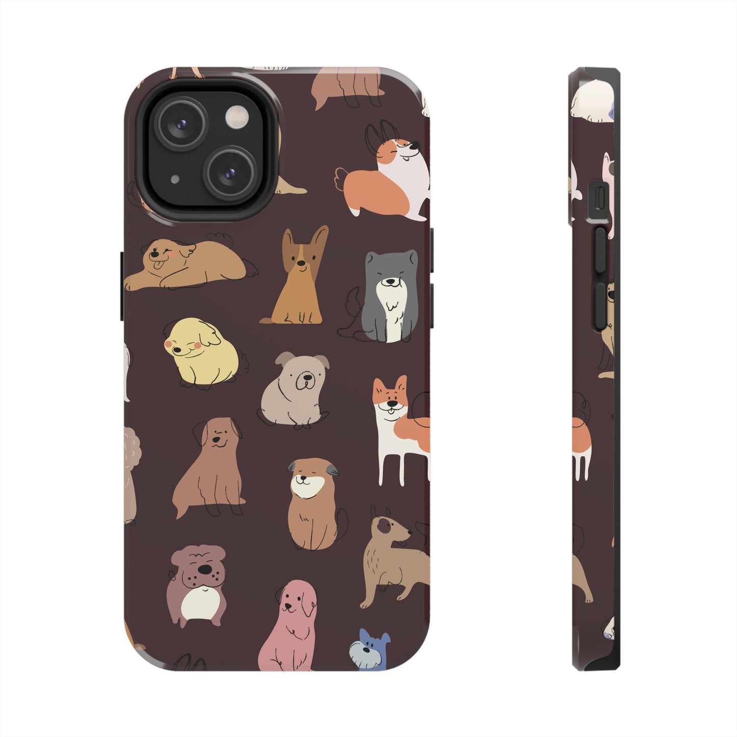 Tough Phone Cases