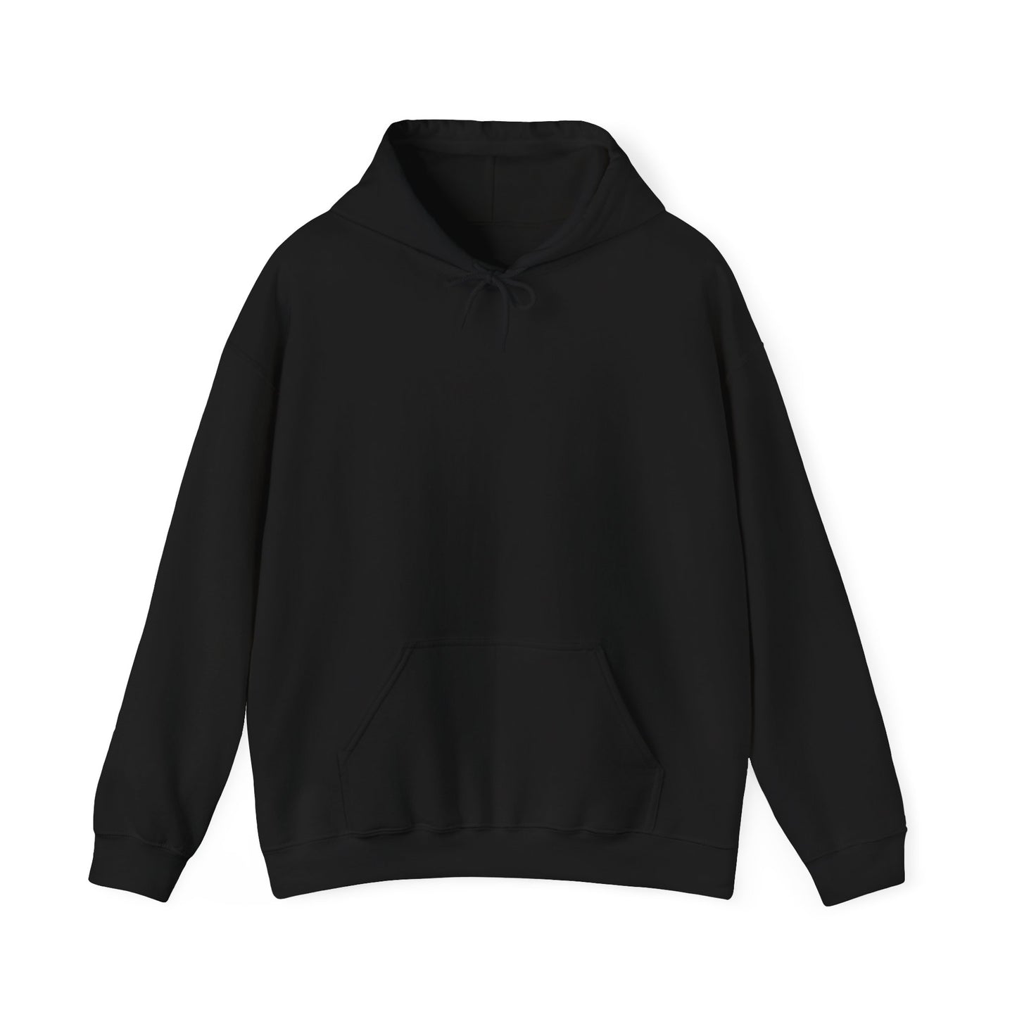 Floral 'Your Feelings Are Valid' Unisex Hooded Sweatshirt