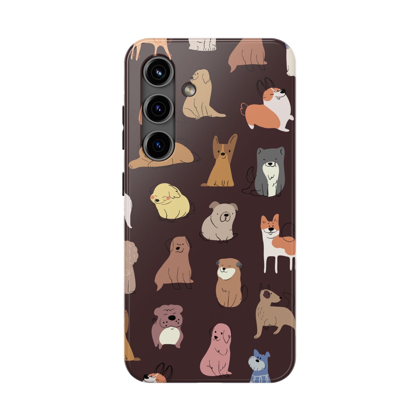 Tough Phone Cases