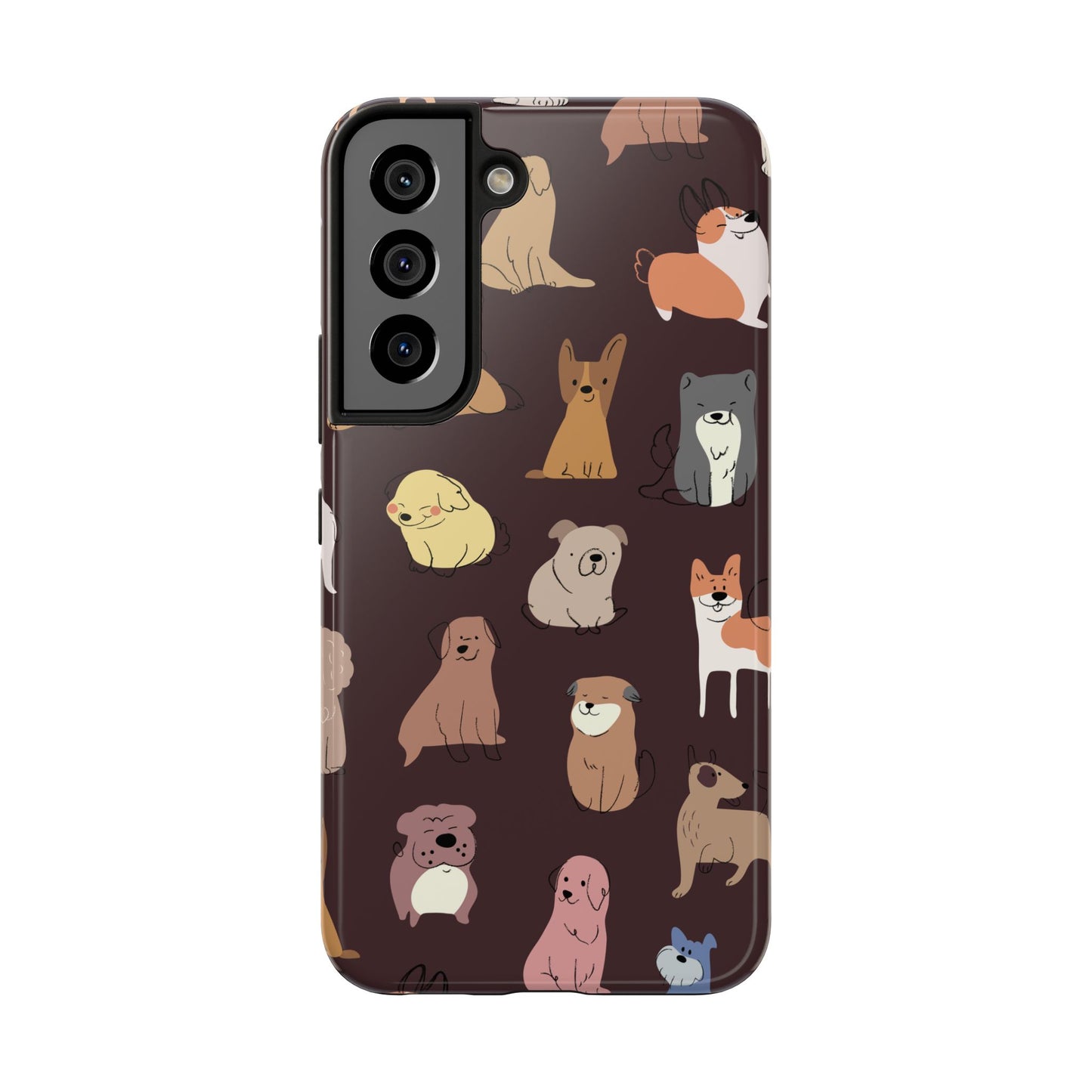 Tough Phone Cases