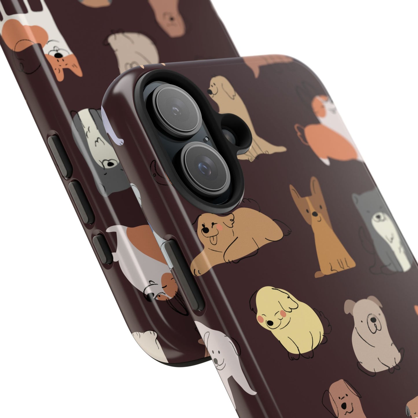 Tough Phone Cases