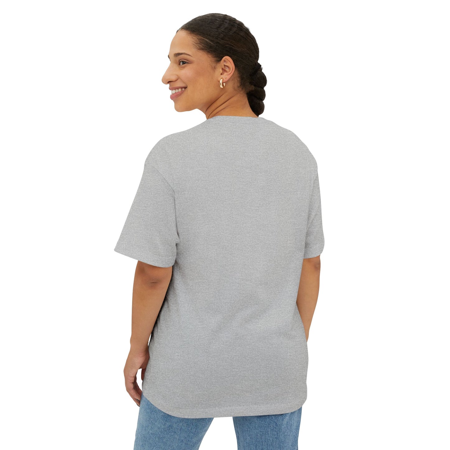 You Got This Love Oversized Unisex Tee - Soft Pink Motivation Shirt
