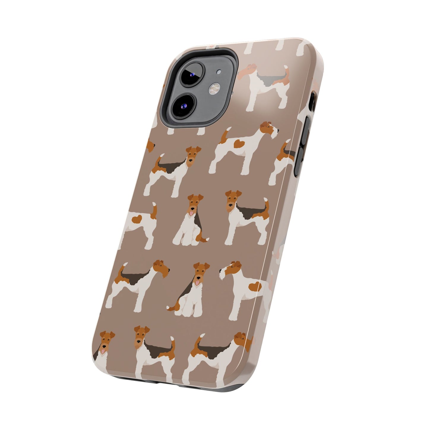 Dog Lover Tough Phone Case - Durable and Stylish Protection