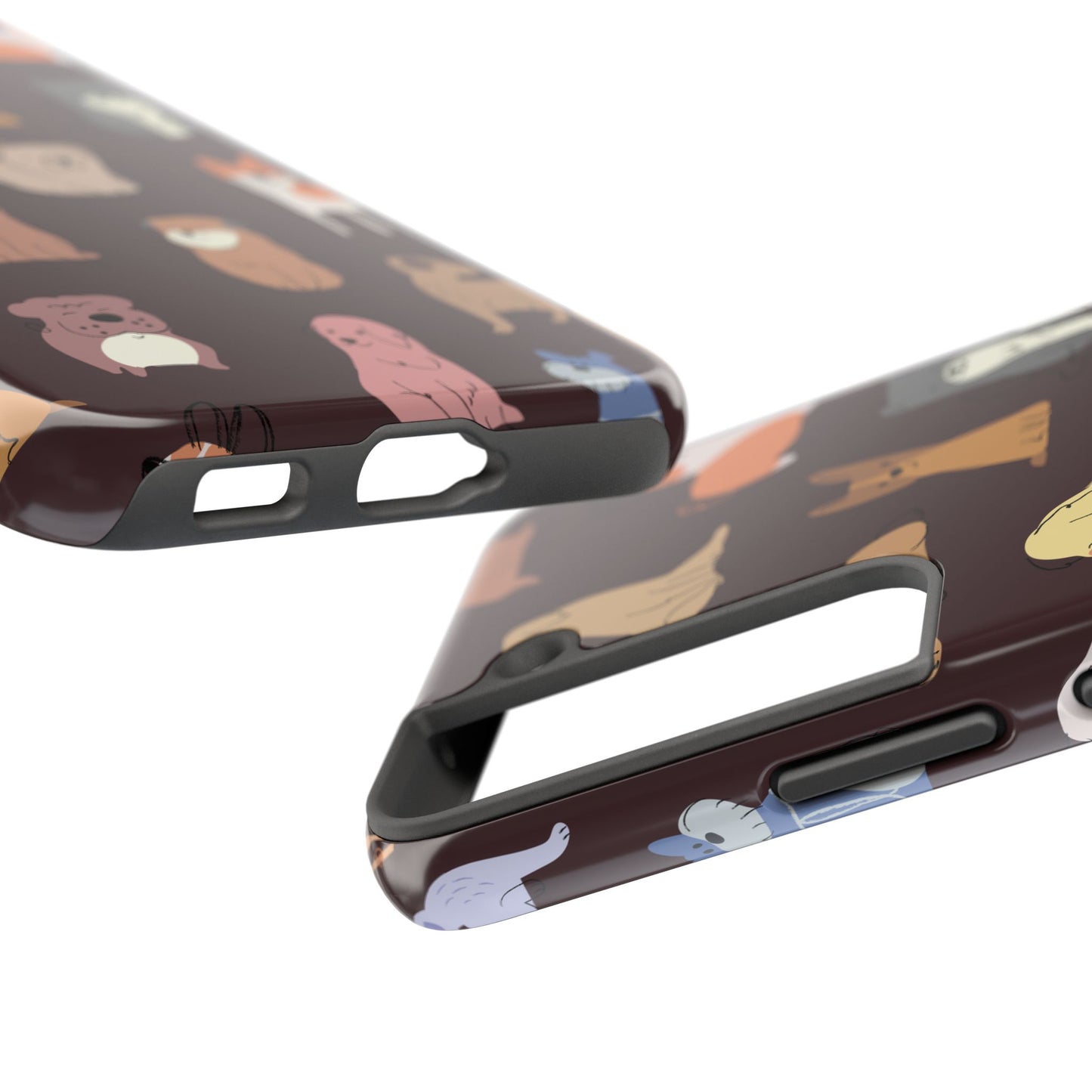 Tough Phone Cases