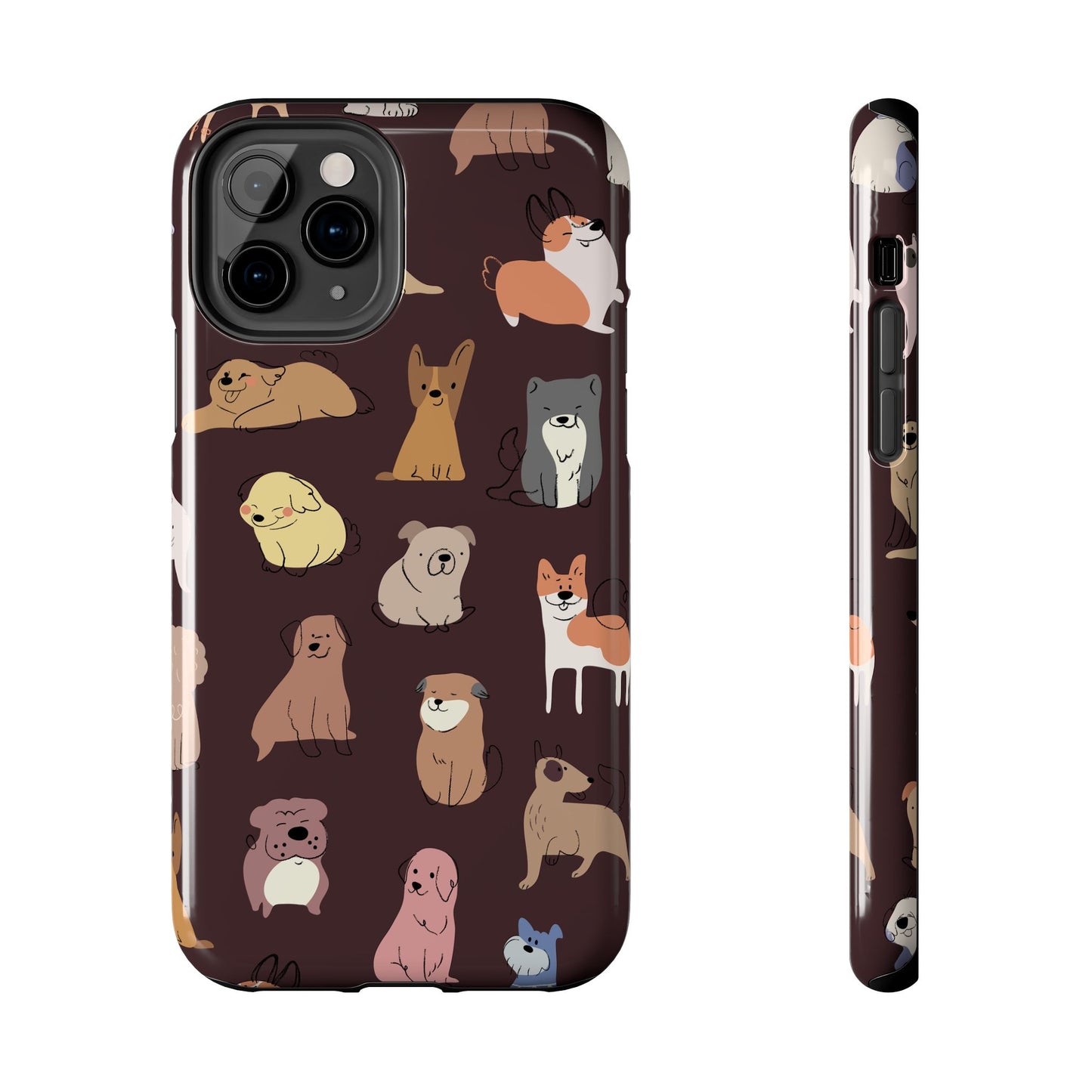 Tough Phone Cases