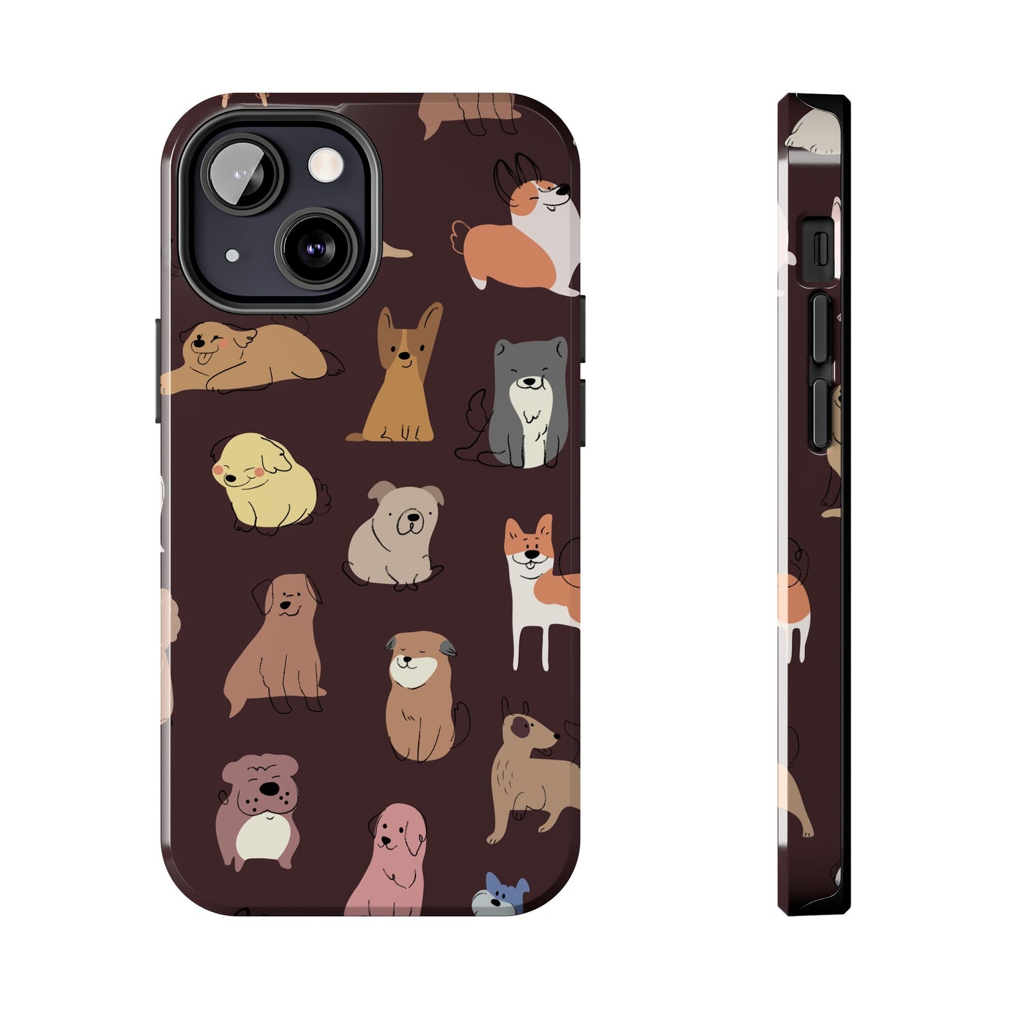 Tough Phone Cases