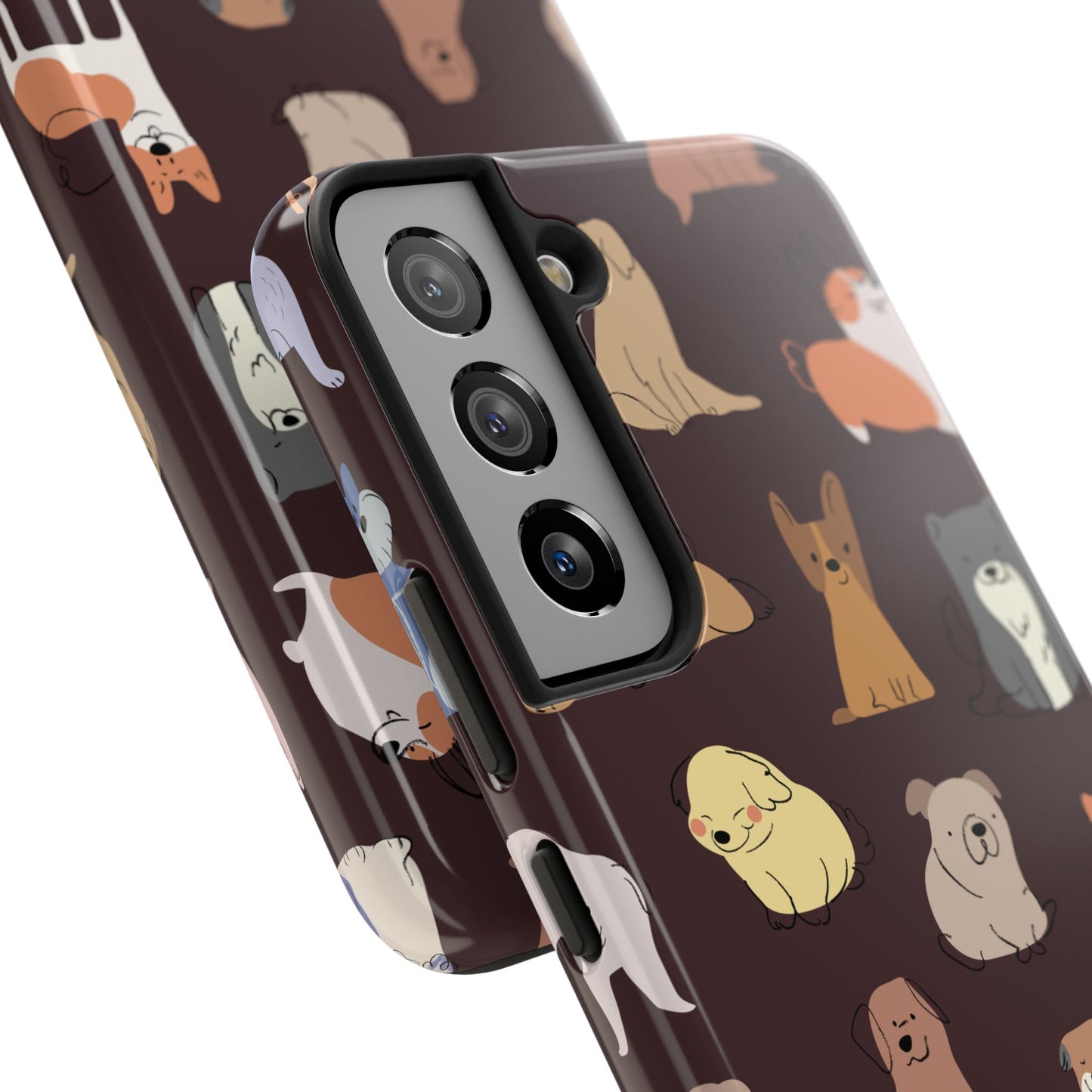 Tough Phone Cases